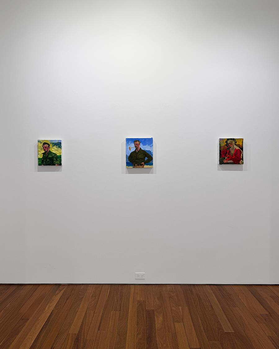 Small Domains, Small Domains at Hollis Taggart, photo 2