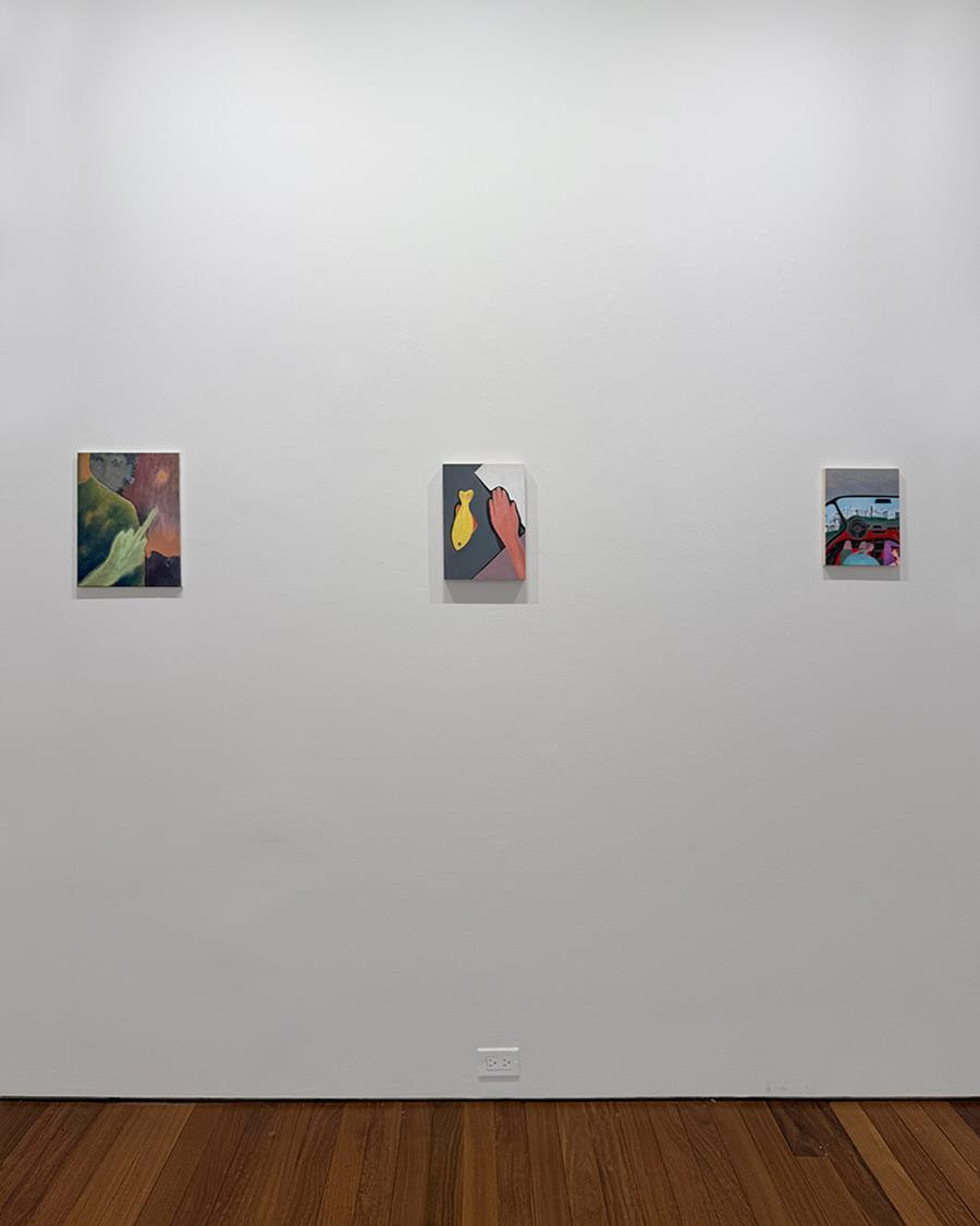 Small Domains, Small Domains at Hollis Taggart, photo 3