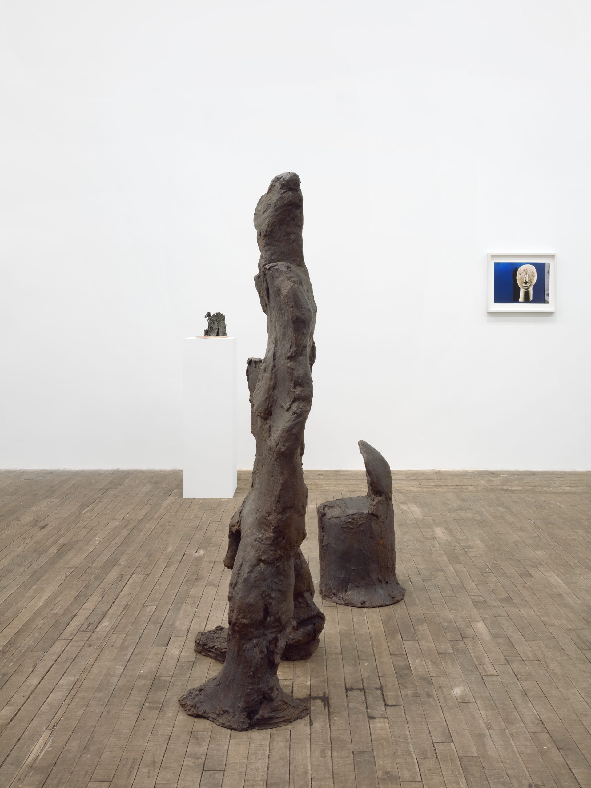 Simone Fattal, The Hearth at Kaufmann Repetto, photo 2