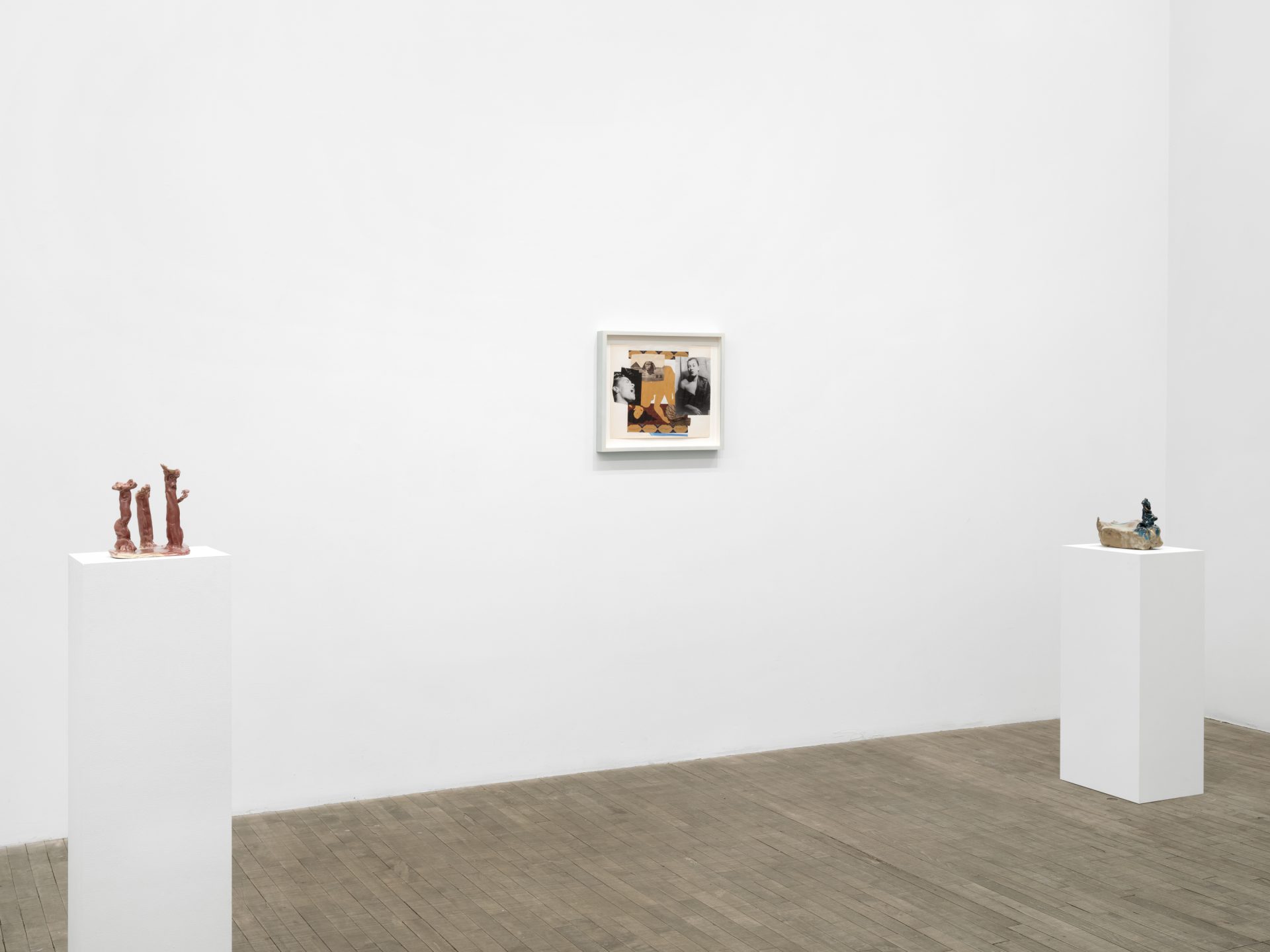 Simone Fattal, The Hearth at Kaufmann Repetto, photo 3
