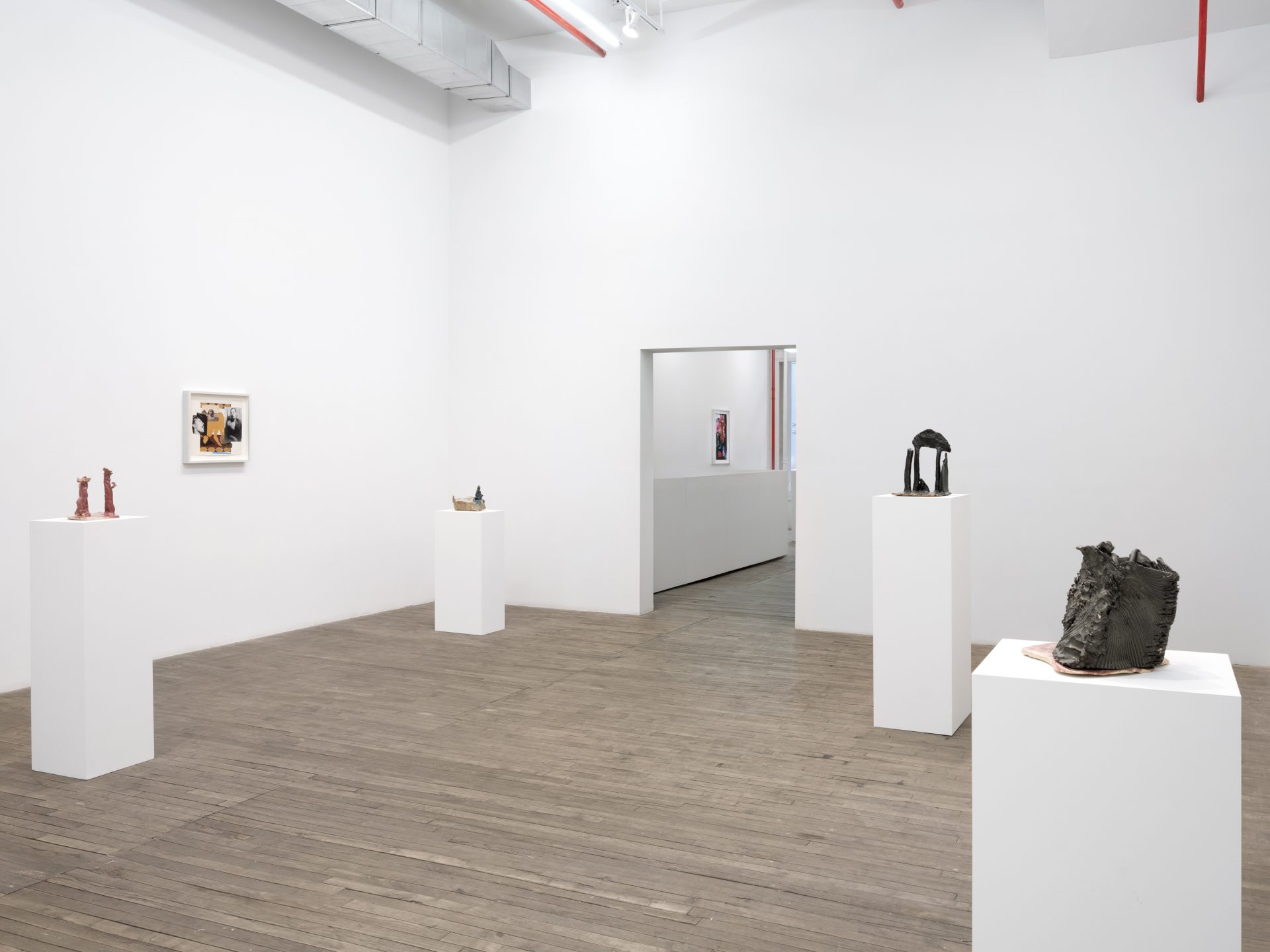 Simone Fattal, The Hearth at Kaufmann Repetto, photo 4