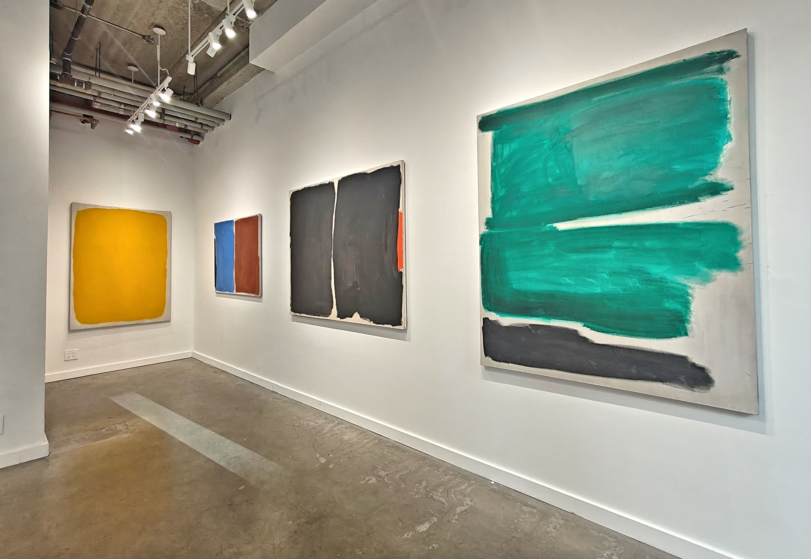 Edward Zutrau, Thirty Years, Two Worlds at Lincoln Glenn, photo 2