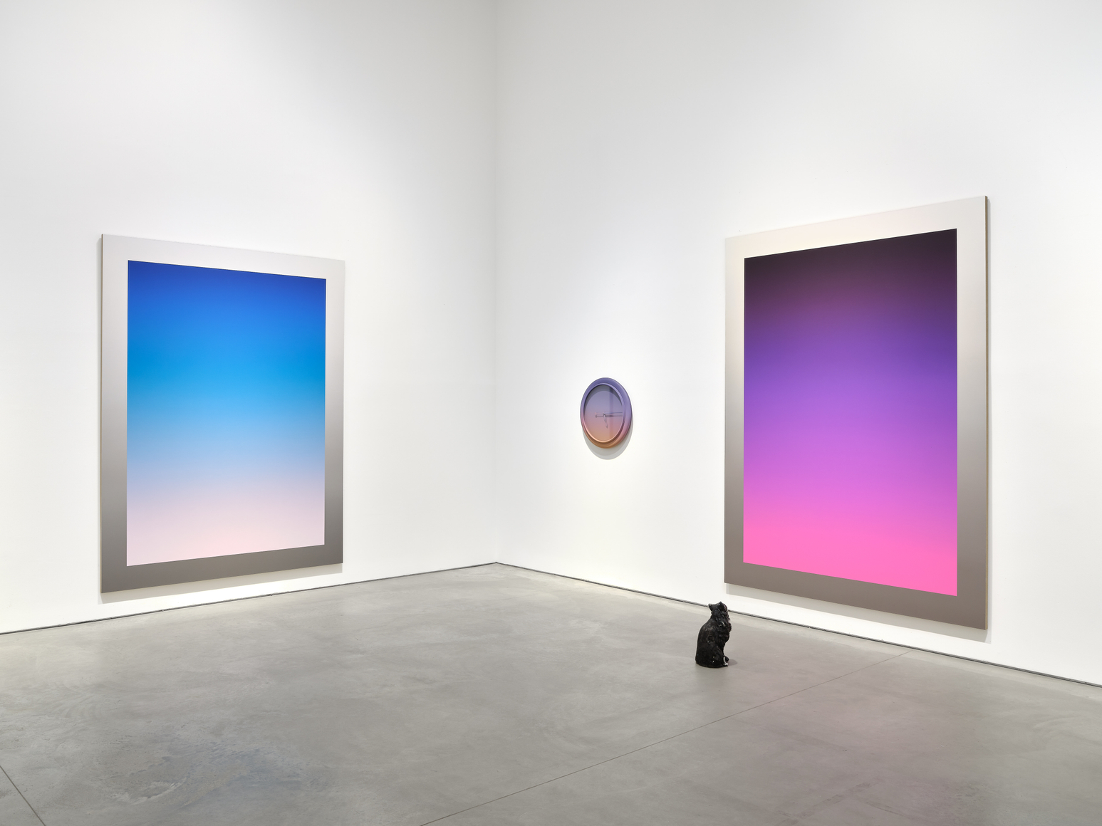 Rob Pruitt, Skyscapes at 303 Gallery, photo 2