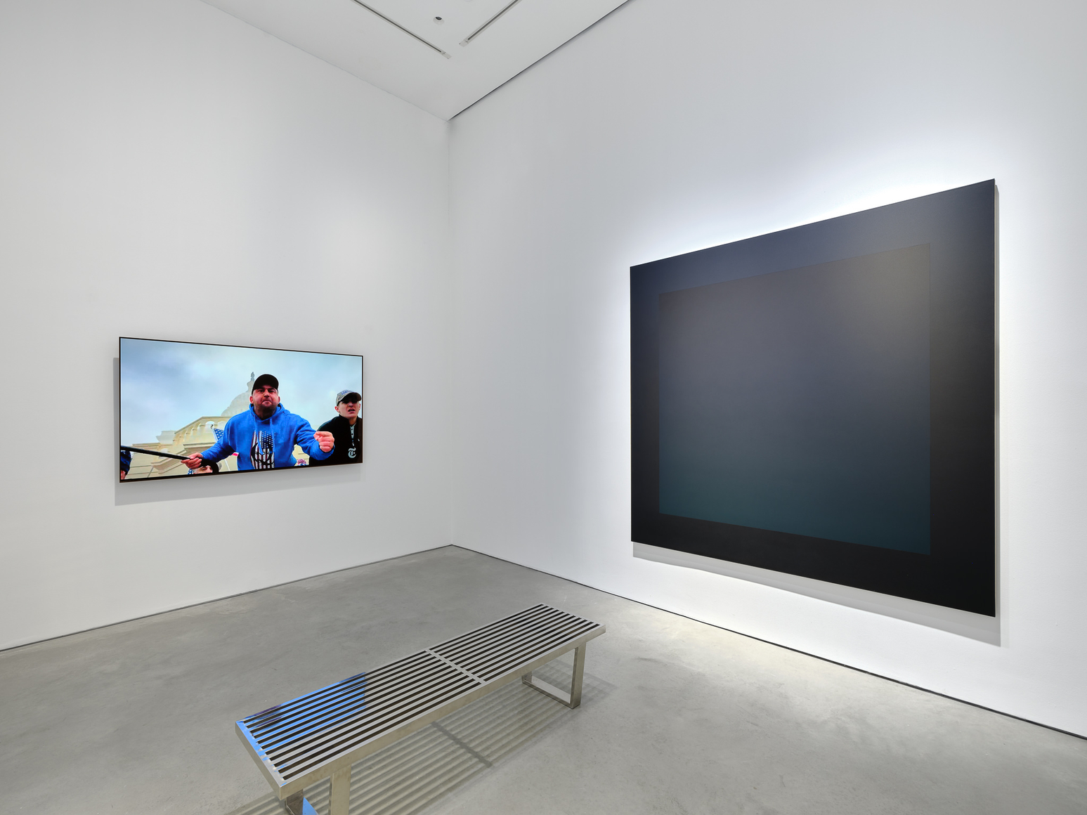 Rob Pruitt, Skyscapes at 303 Gallery, photo 11
