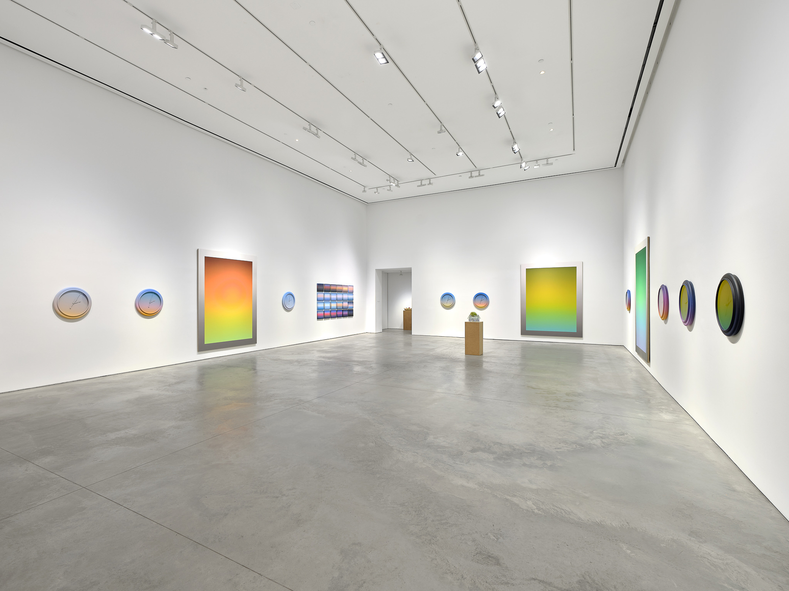 Rob Pruitt, Skyscapes at 303 Gallery, photo 3