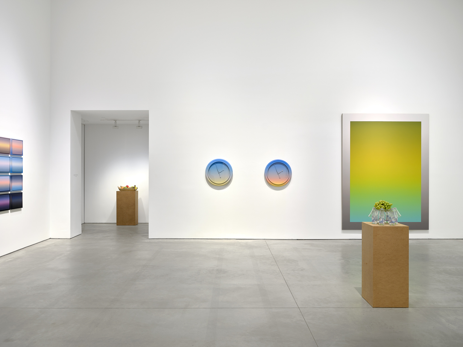 Rob Pruitt, Skyscapes at 303 Gallery, photo 4