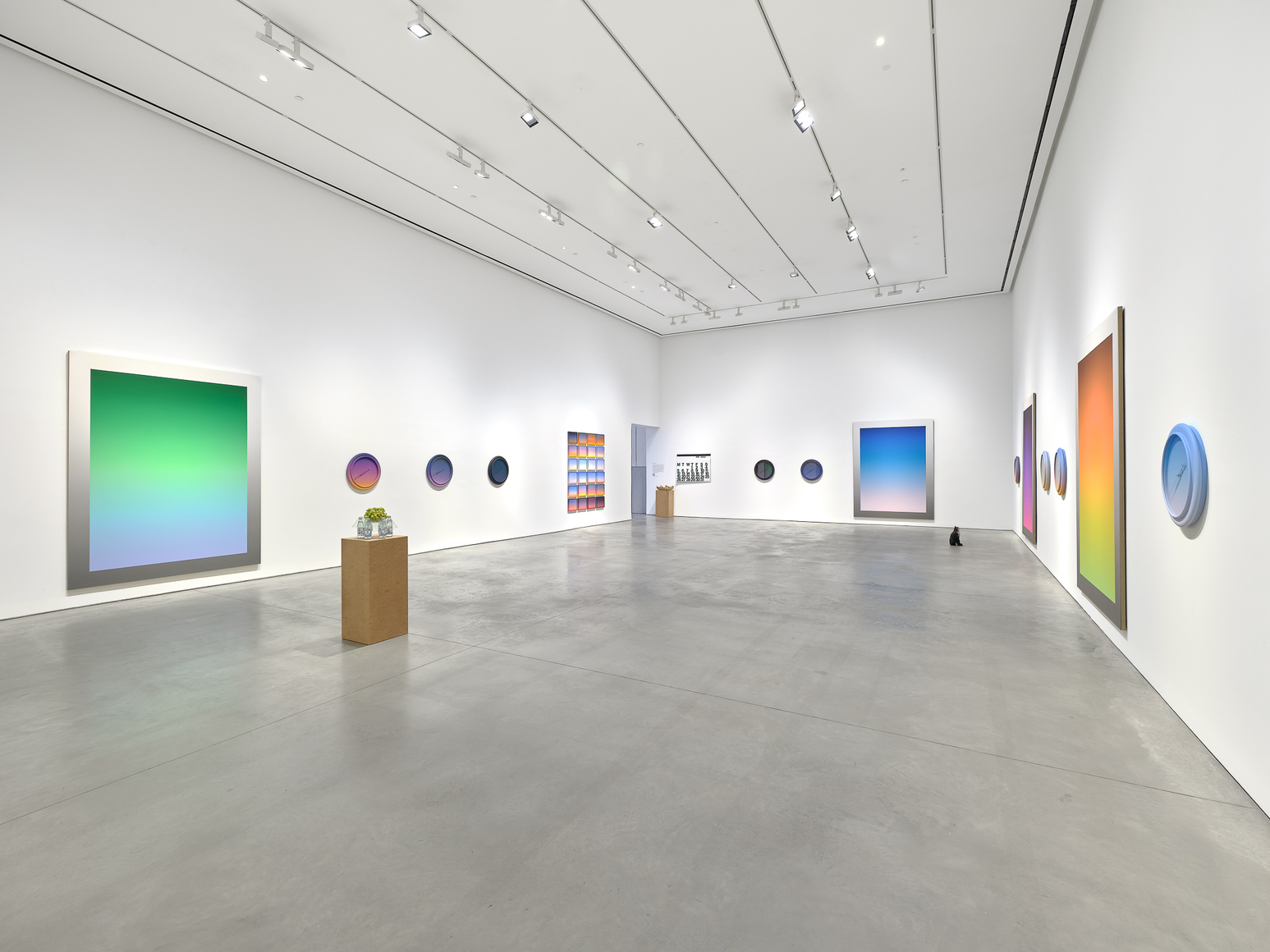 Rob Pruitt, Skyscapes at 303 Gallery, photo 5