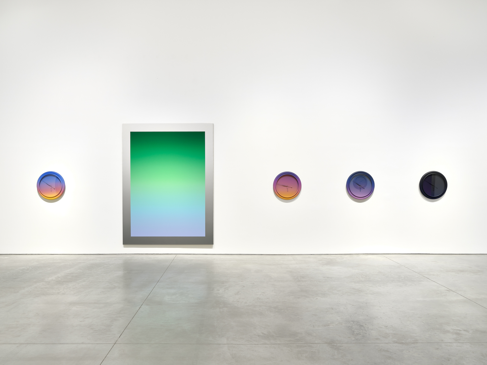 Rob Pruitt, Skyscapes at 303 Gallery, photo 6