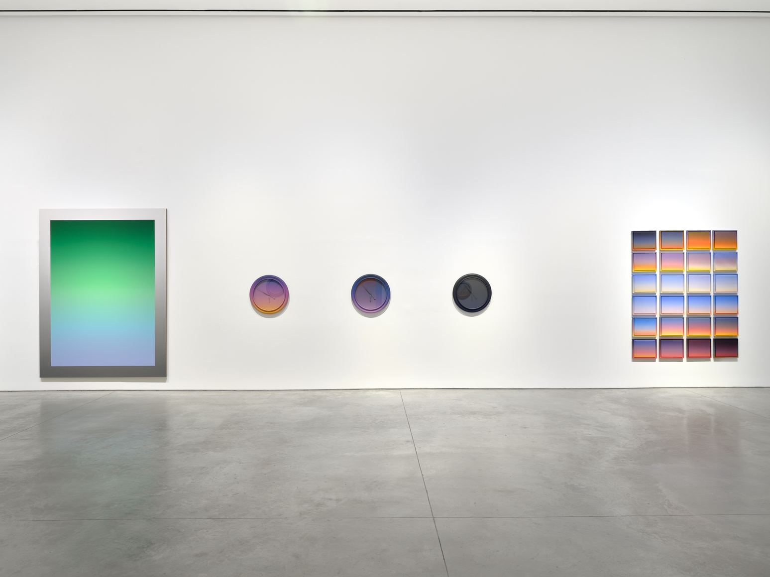 Rob Pruitt, Skyscapes at 303 Gallery, photo 7