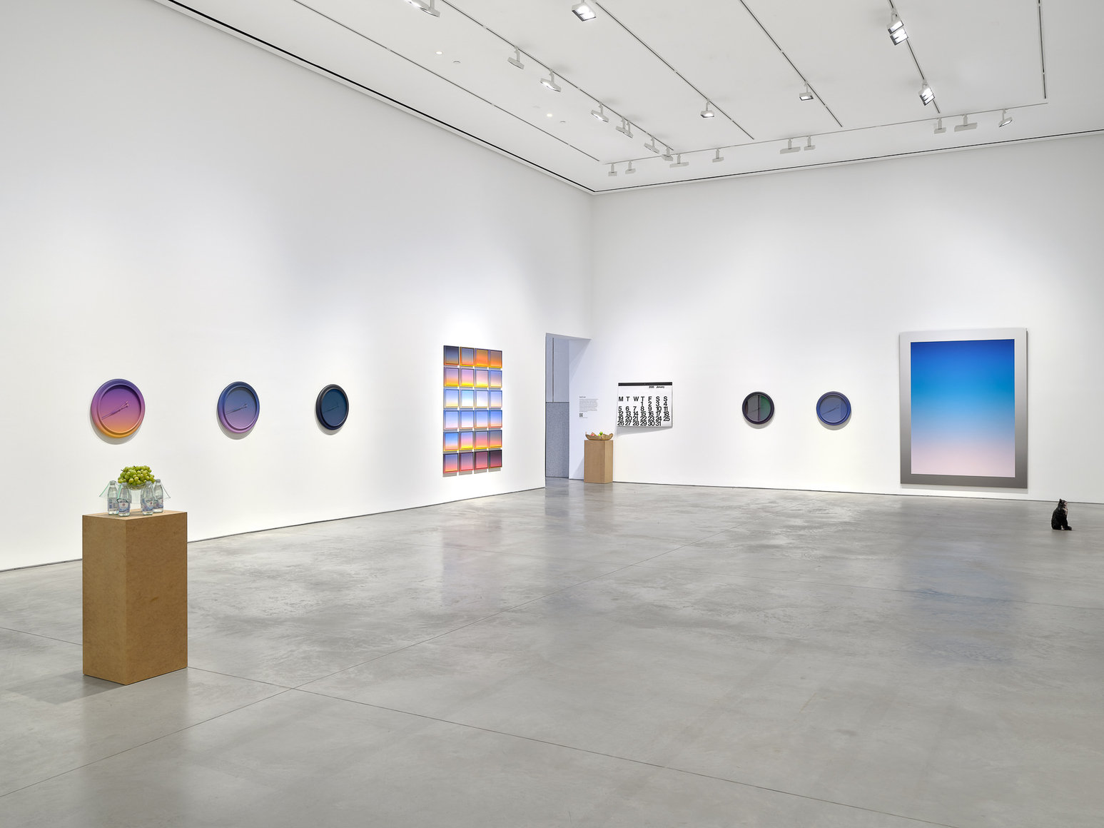 Rob Pruitt, Skyscapes at 303 Gallery, photo 8