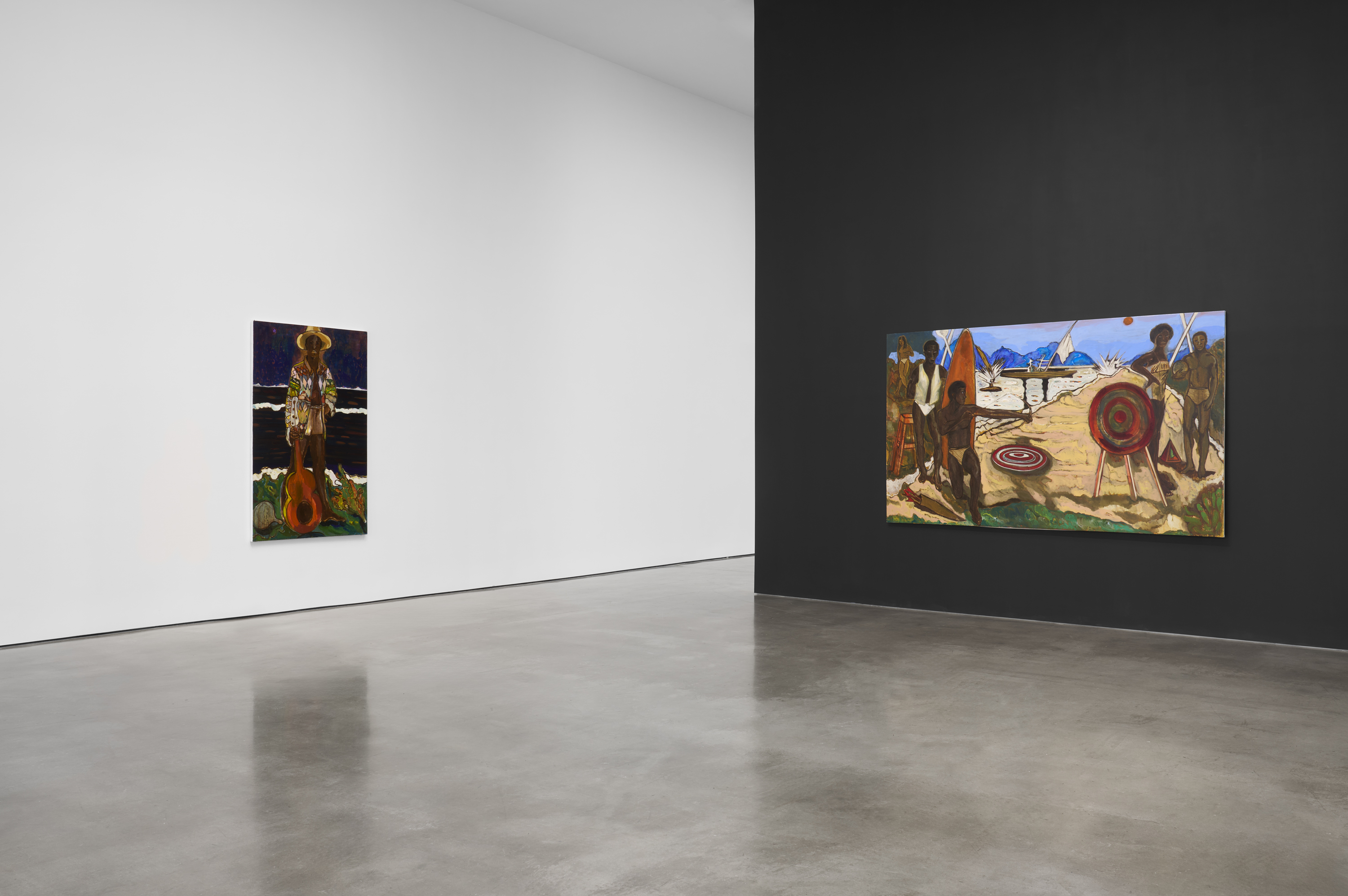Gideon Appah, Beneath Night and Day at Pace Gallery, photo 5