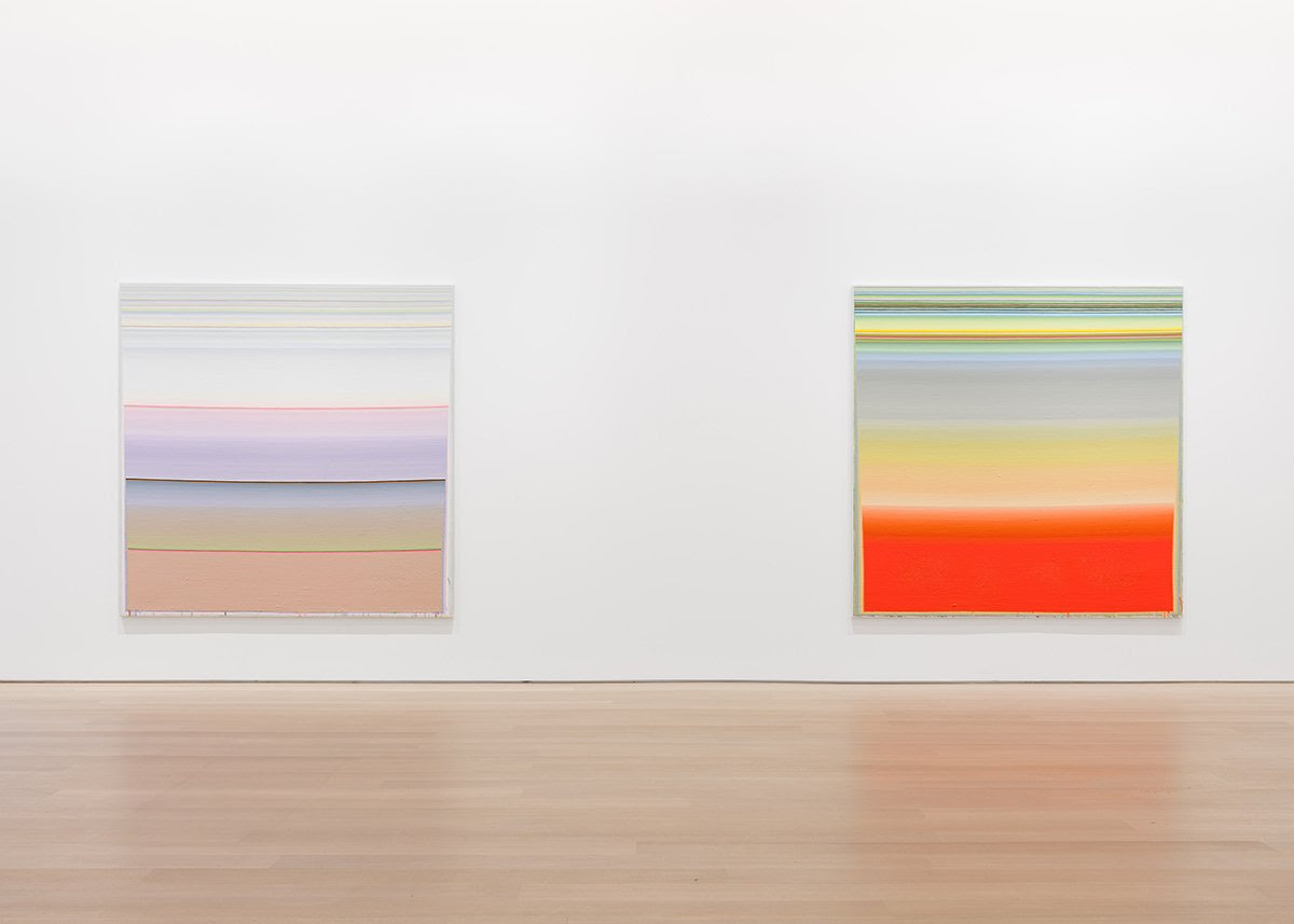 Wang Guangle, Delayed Gravity at Pace Gallery, photo 11