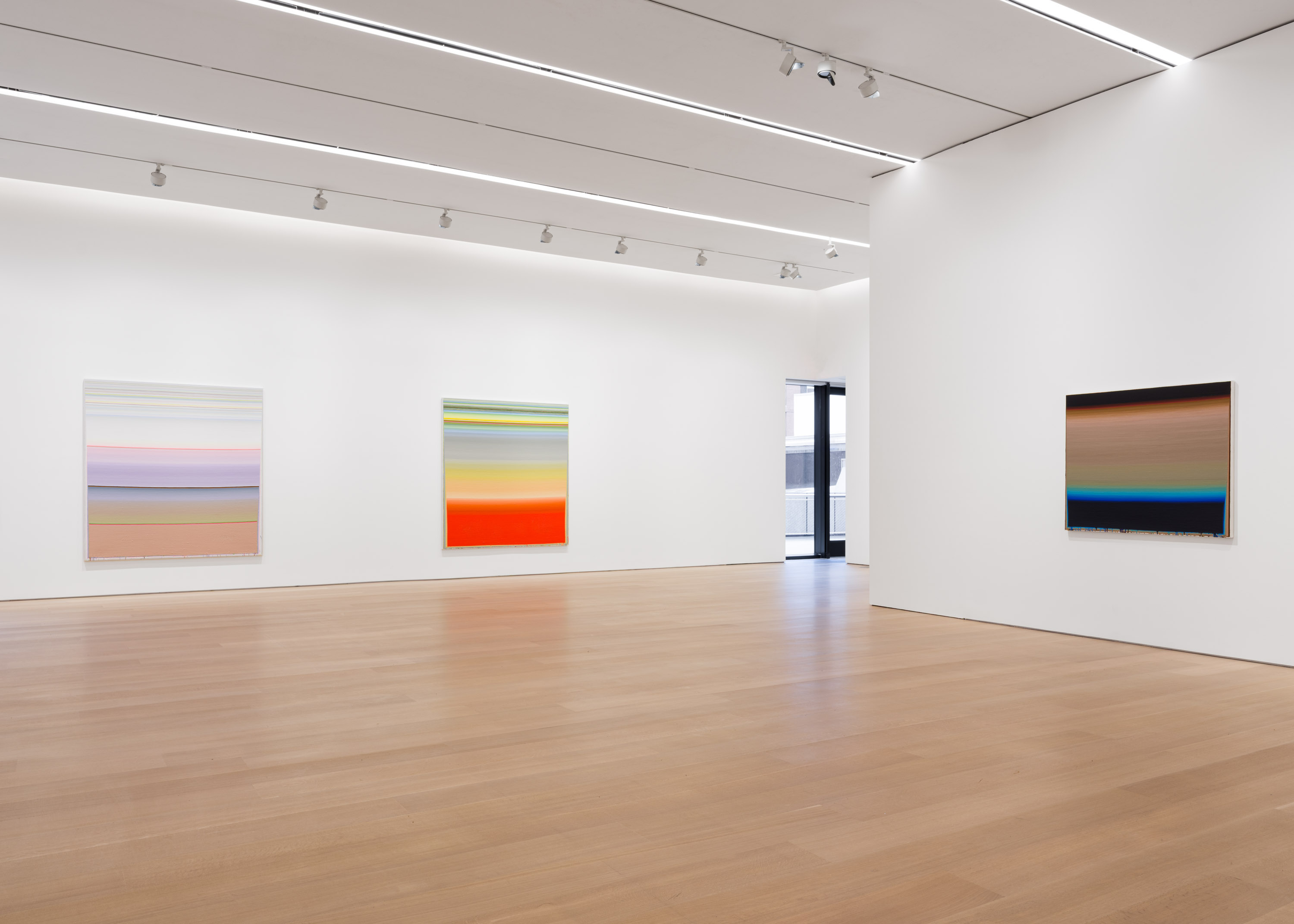 Wang Guangle, Delayed Gravity at Pace Gallery, photo 12