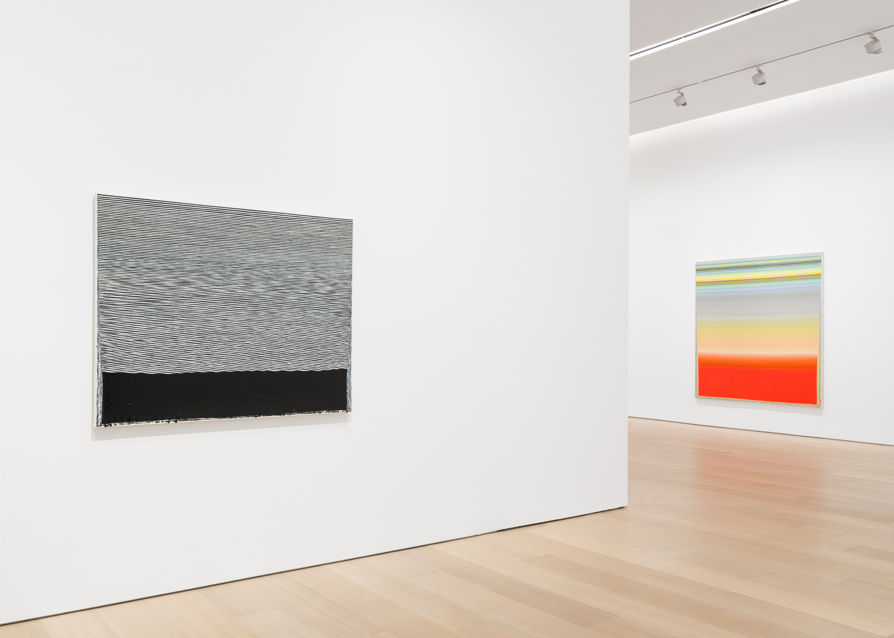 Wang Guangle, Delayed Gravity at Pace Gallery, photo 15