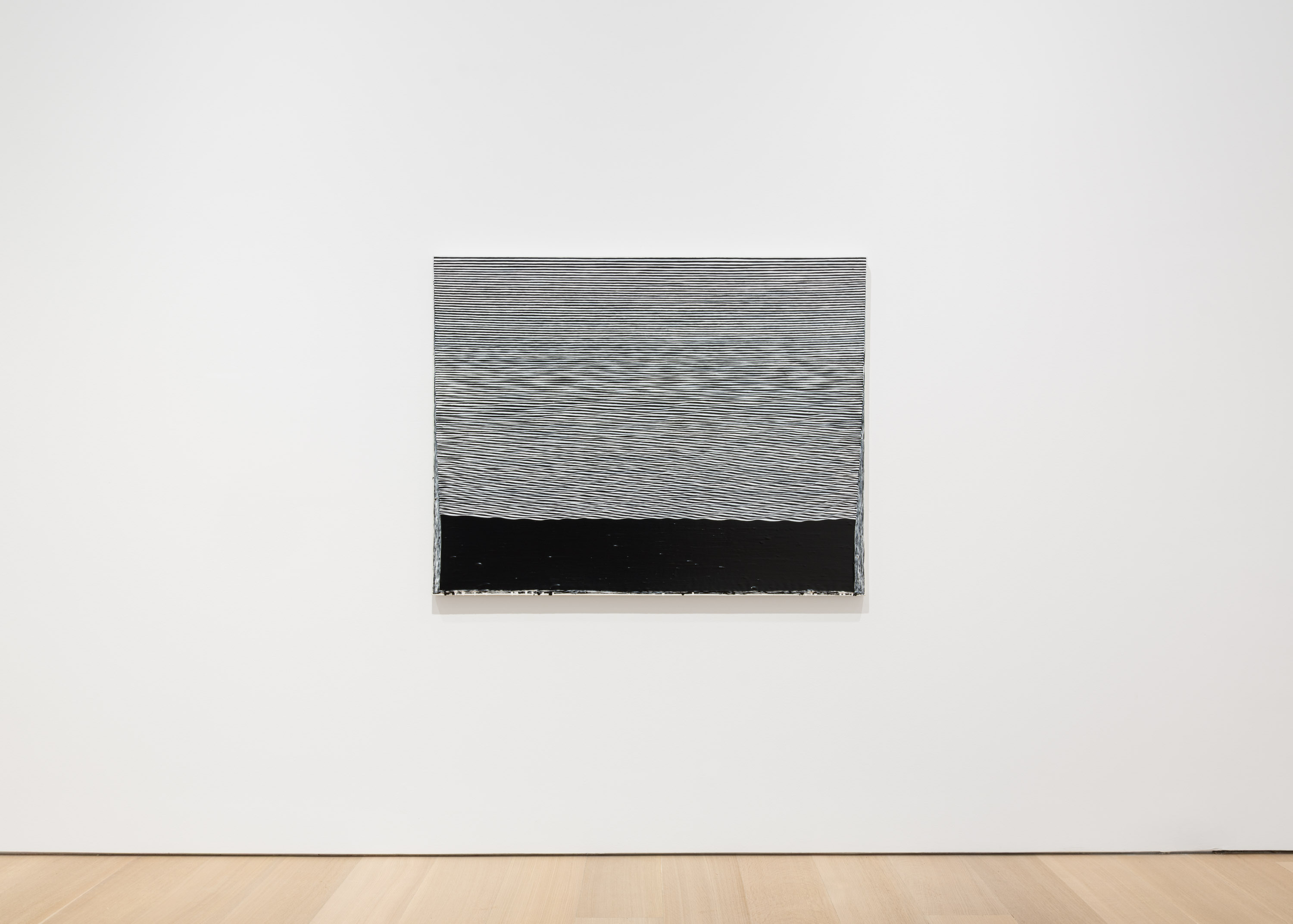 Wang Guangle, Delayed Gravity at Pace Gallery, photo 16