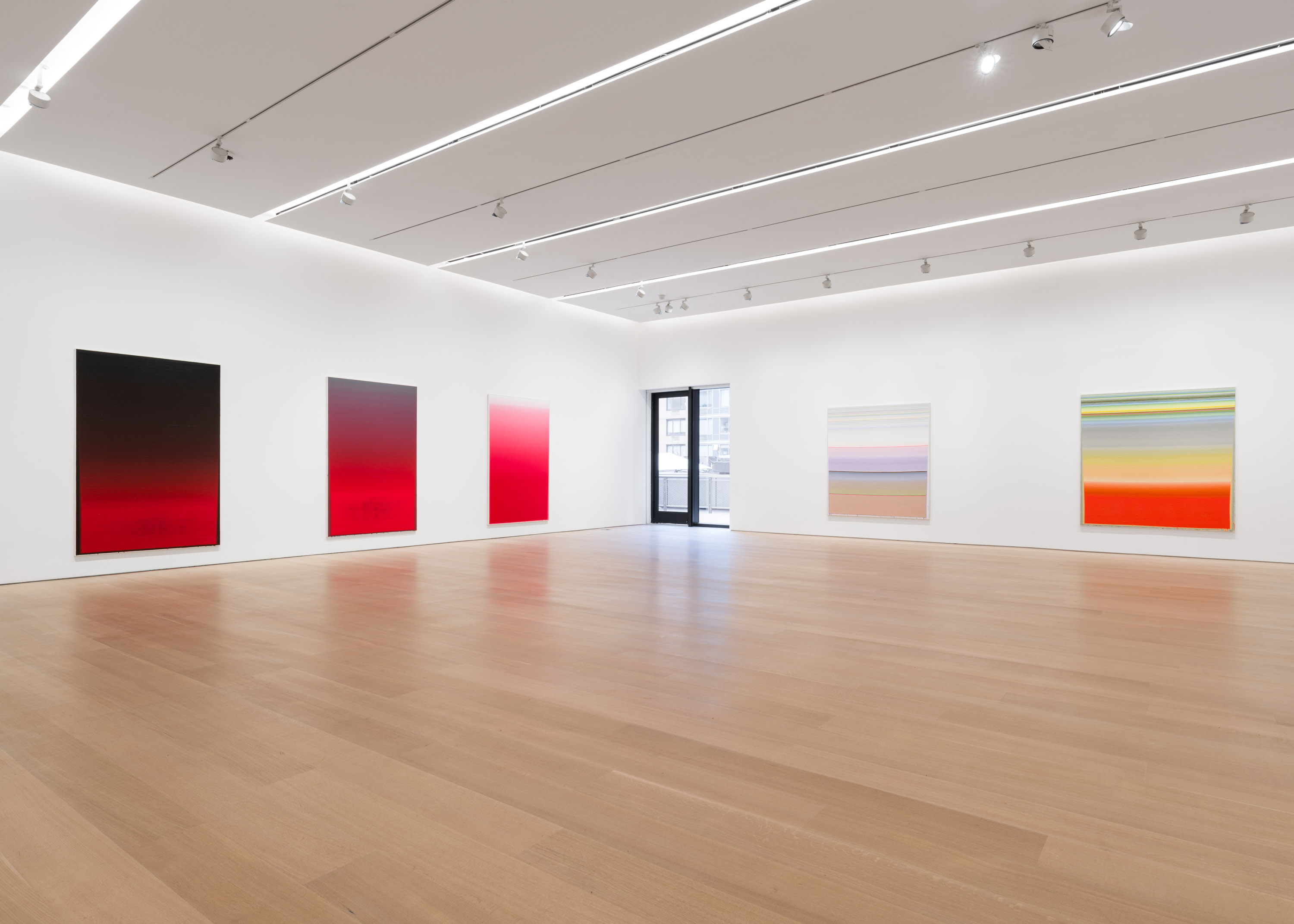 Wang Guangle, Delayed Gravity at Pace Gallery, photo 8