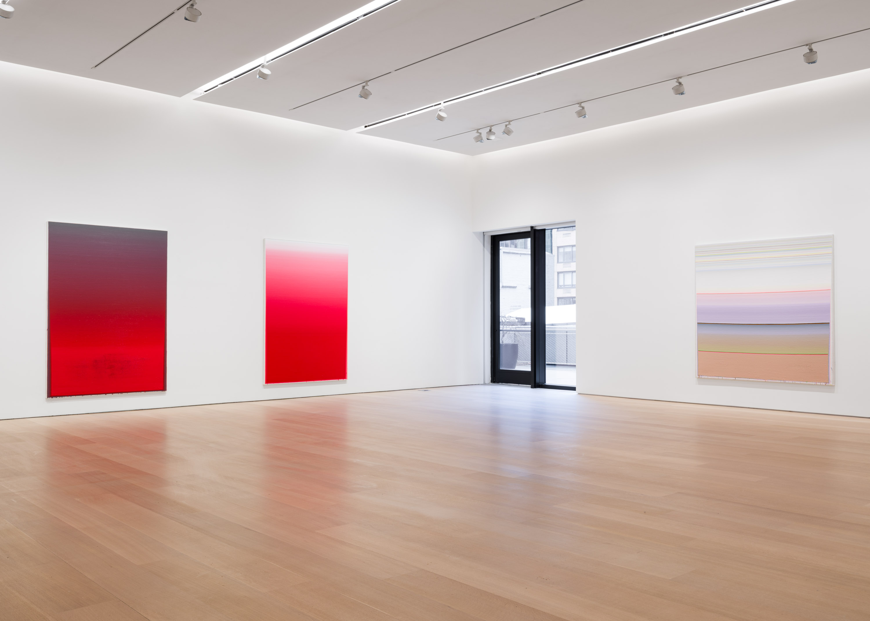 Wang Guangle, Delayed Gravity at Pace Gallery, photo 9