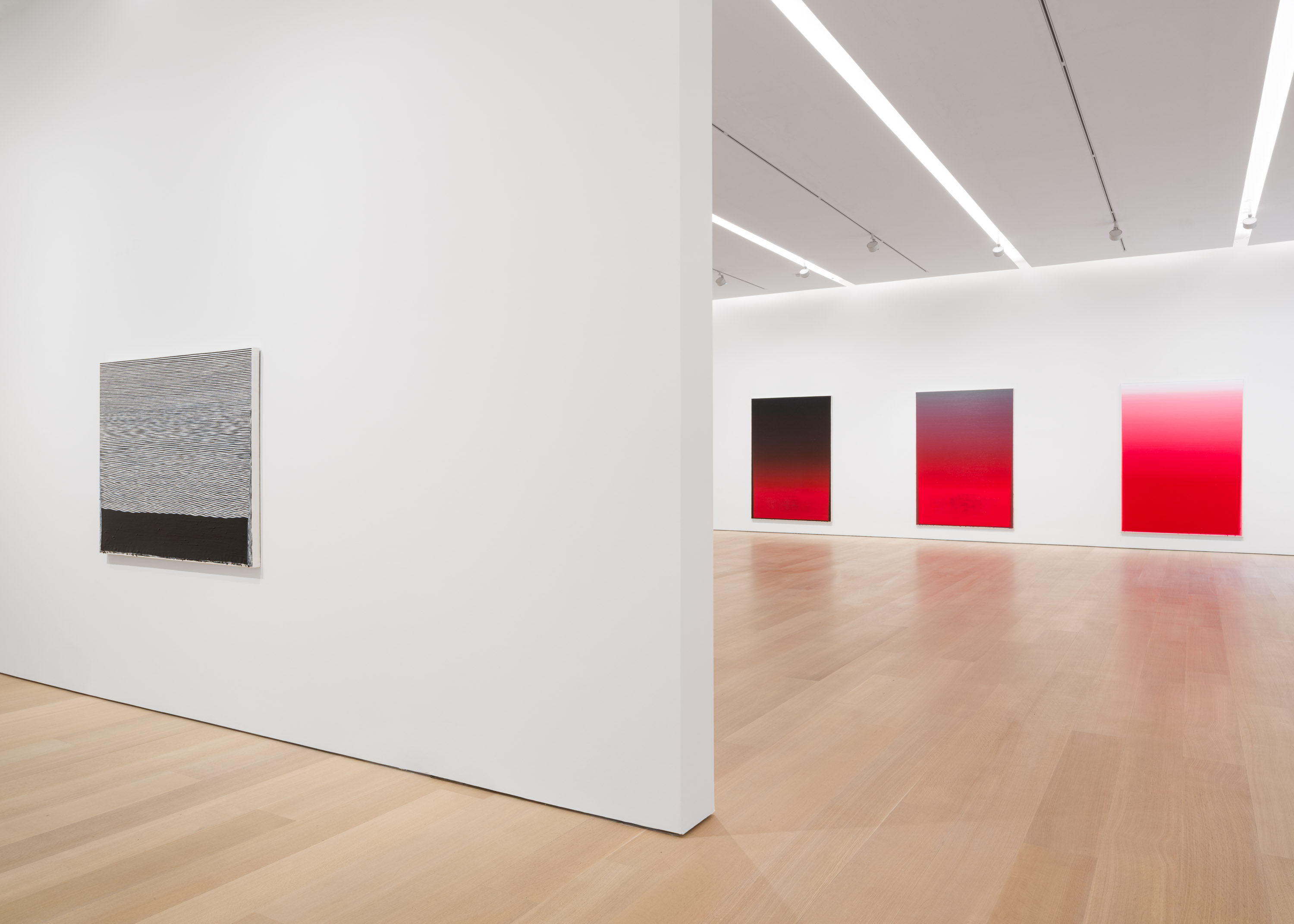 Wang Guangle, Delayed Gravity at Pace Gallery, photo 10