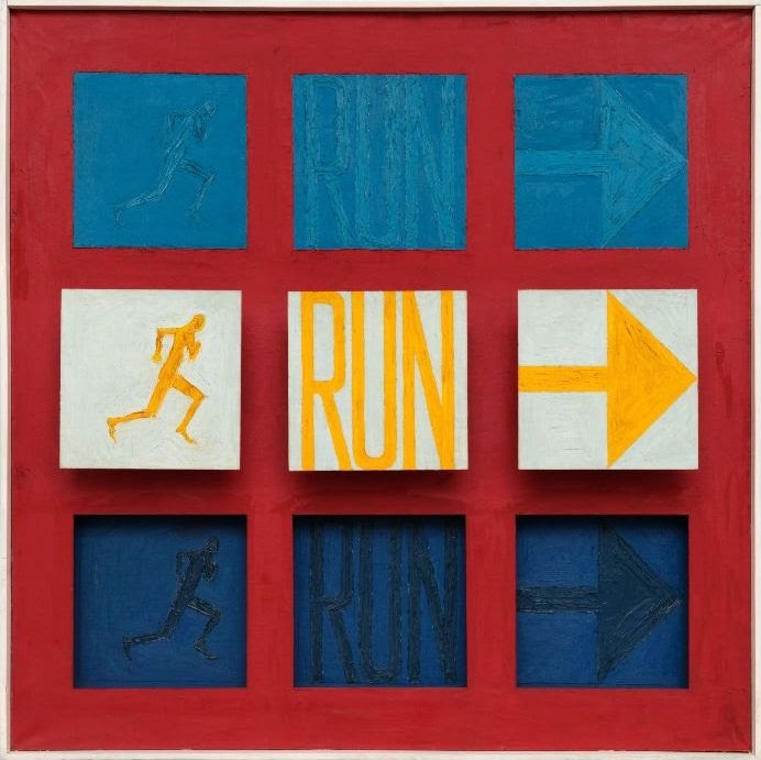 Sol LeWitt, Works From the 1960s at Paula Cooper, photo 2
