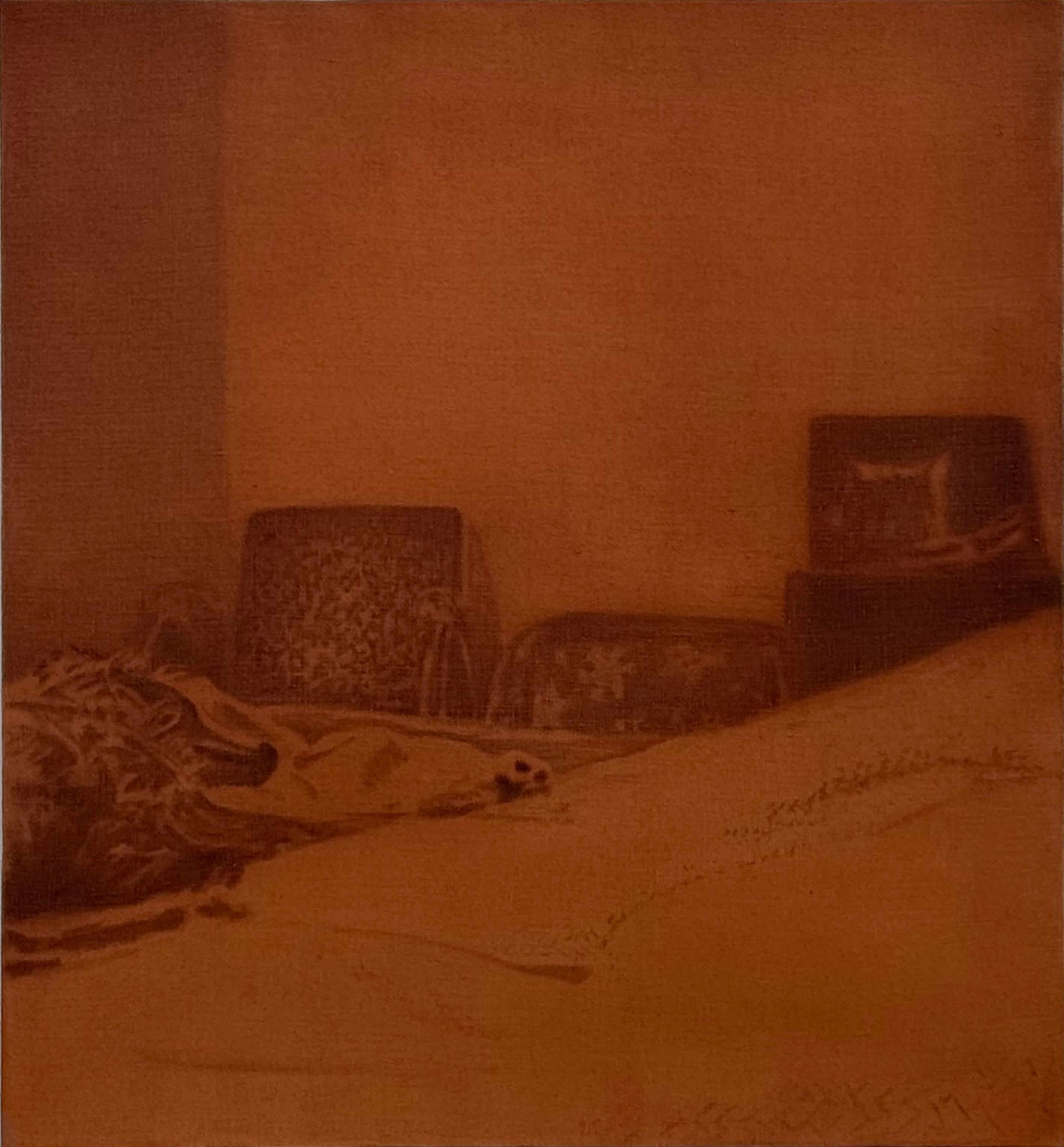 Troy Brauntuch, Troy Brauntuch at Petzel, photo 2