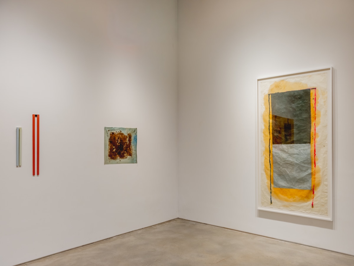 Sérgio Sister & Karin Lambrecht, Color Climax at Nara Roesler, photo 11