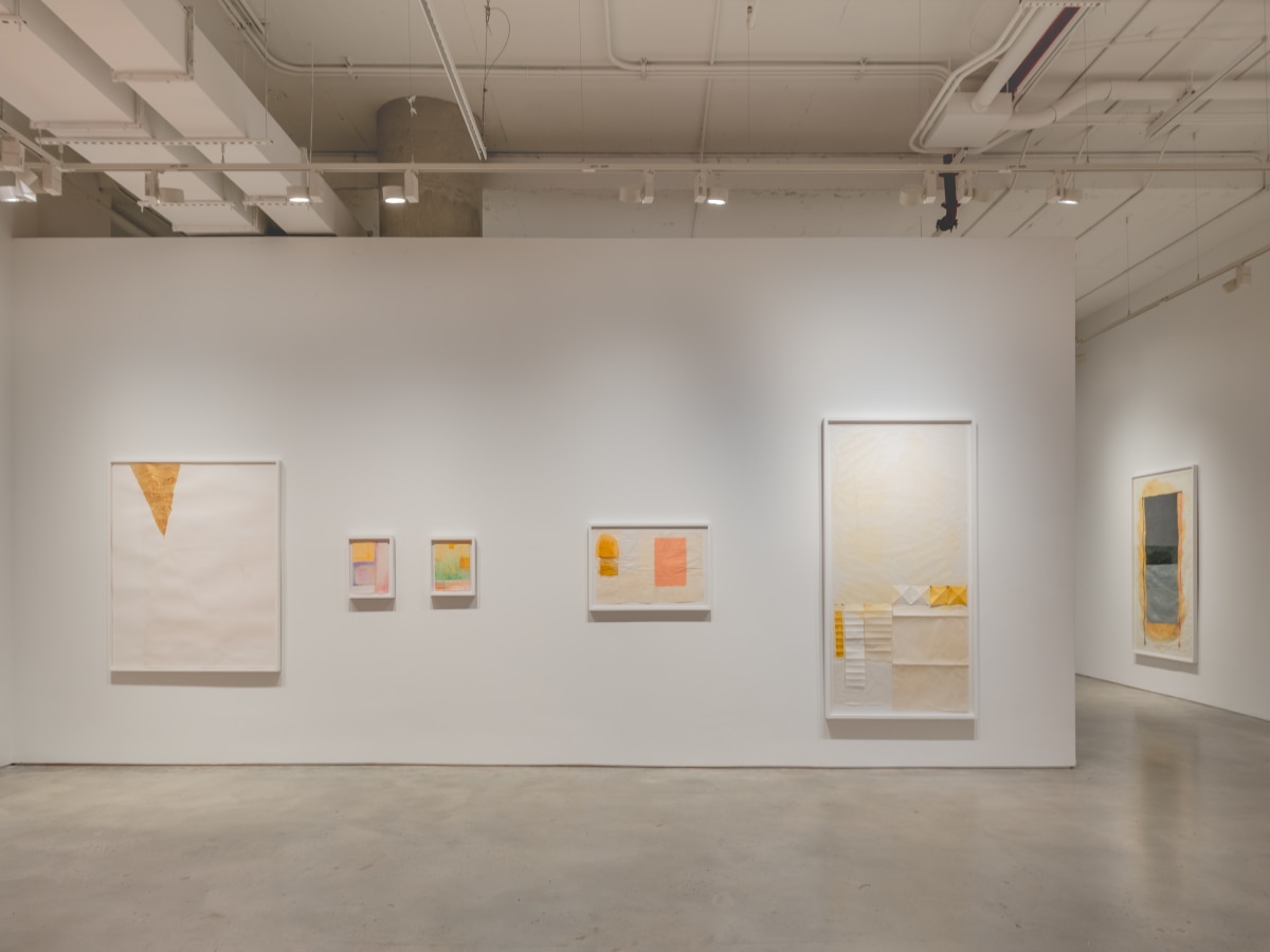 Sérgio Sister & Karin Lambrecht, Color Climax at Nara Roesler, photo 3