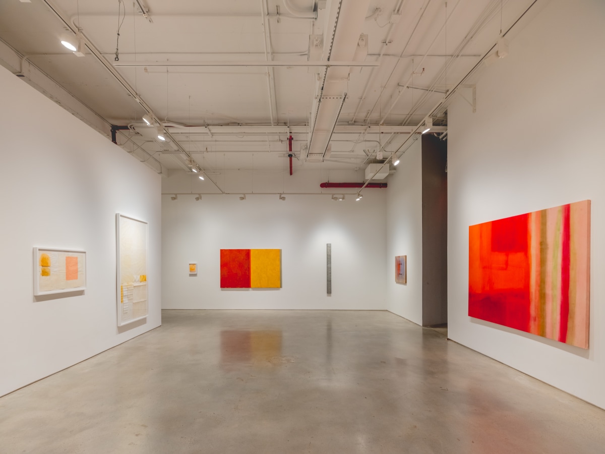 Sérgio Sister & Karin Lambrecht, Color Climax at Nara Roesler, photo 4