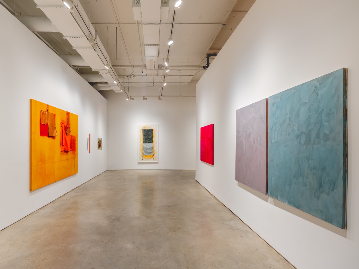 Sérgio Sister & Karin Lambrecht, Color Climax at Nara Roesler, photo 9