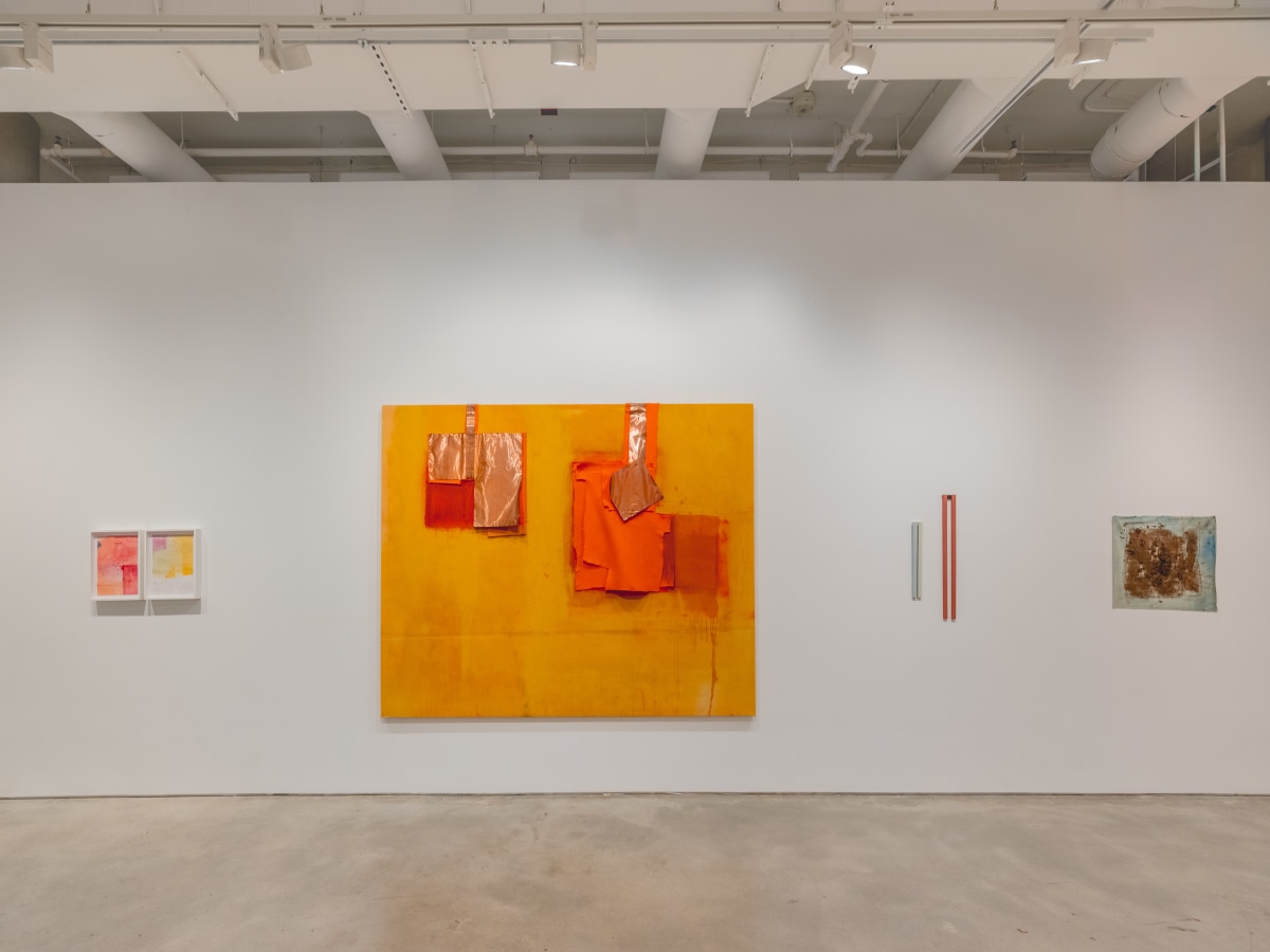 Sérgio Sister & Karin Lambrecht, Color Climax at Nara Roesler, photo 10