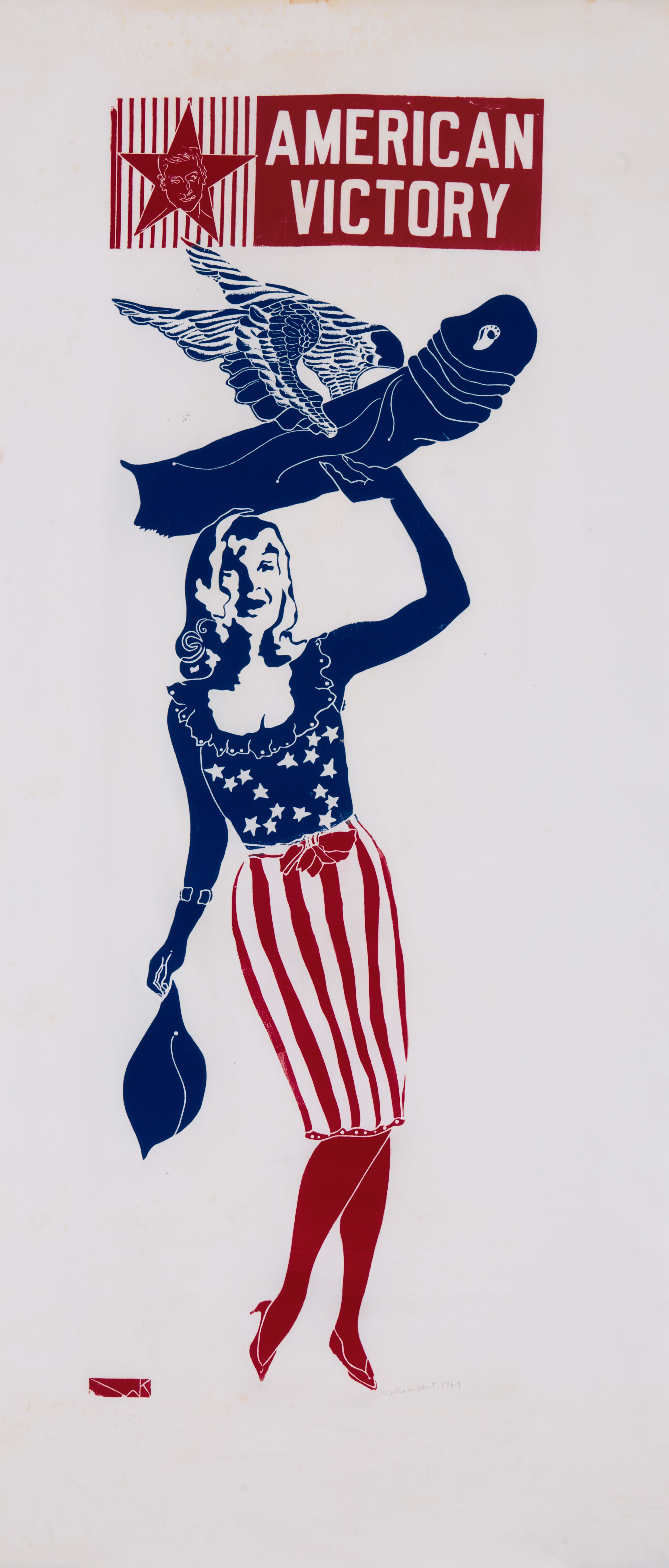 William Kent, Trust the Peeple! at Ricco/Maresca, photo 3
