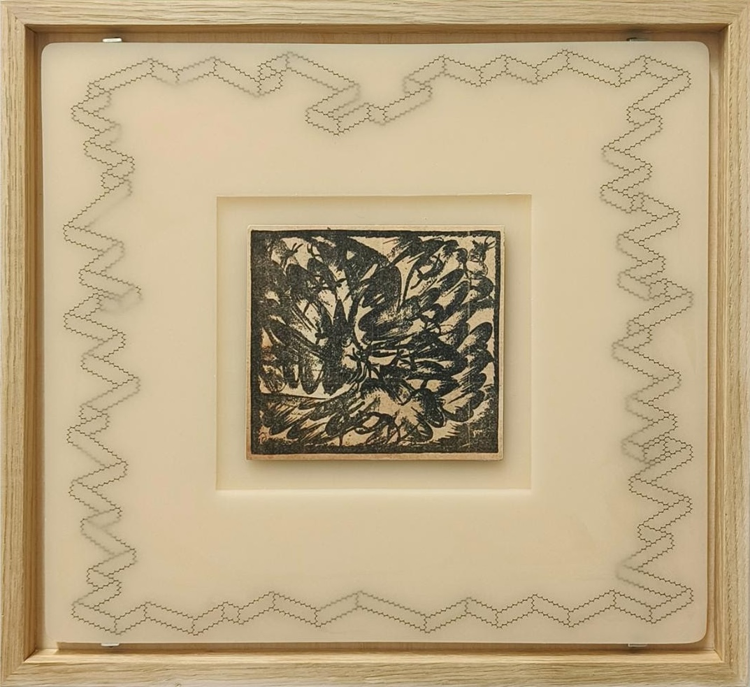 Installation view 2
