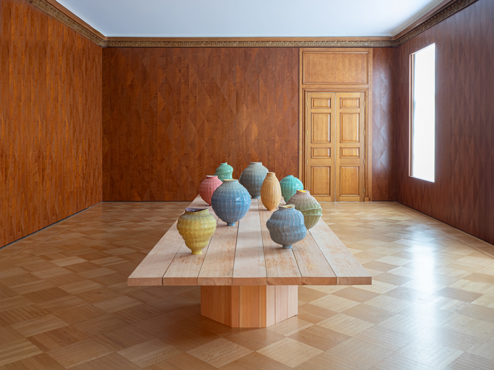 Jaiik Lee, Still in Flux at Salon 94 Design, photo 2