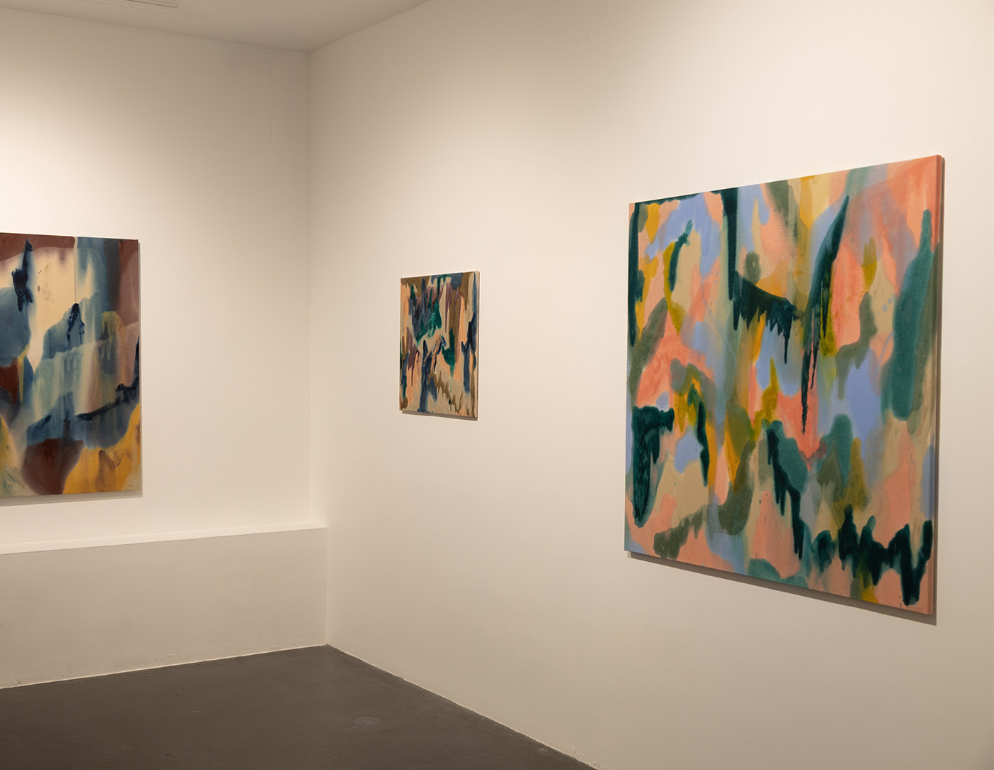Carina Santos, Beyond the Horizon at Silverlens, photo 2