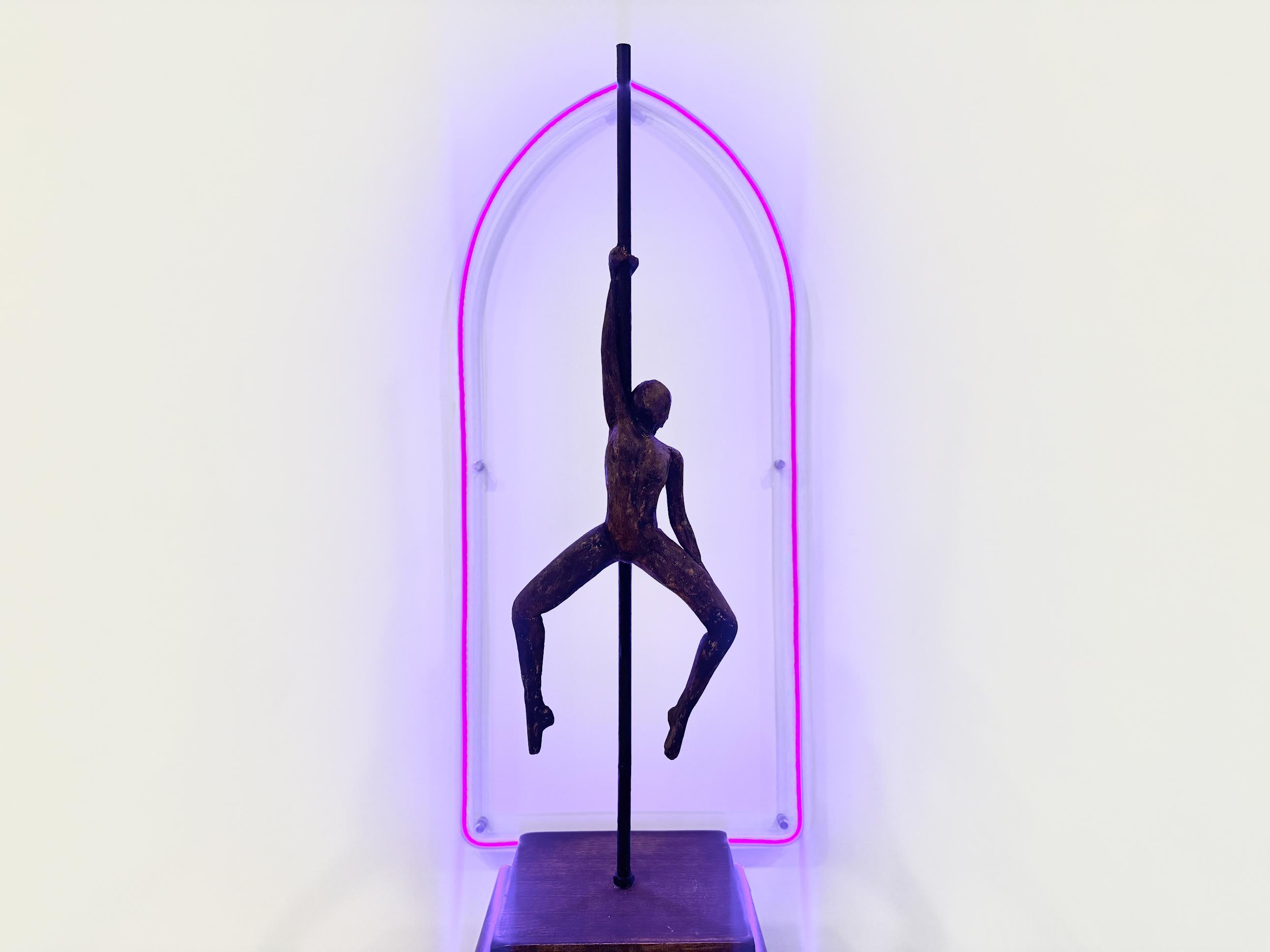 Marguerite Wibaux, Covet Thy Neighbor at Locker Room, photo 3