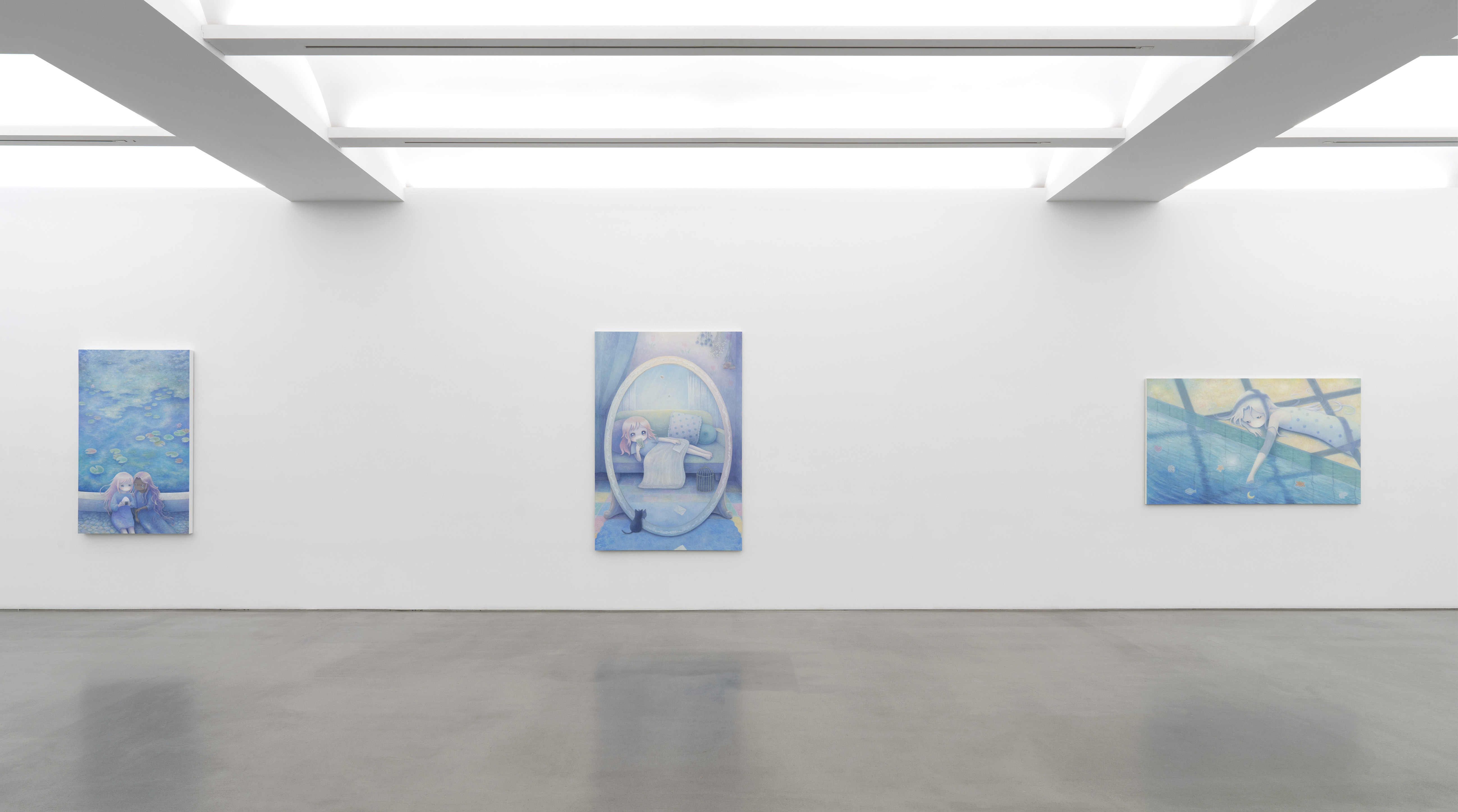 Ob, Phantom Tales at Perrotin, photo 5