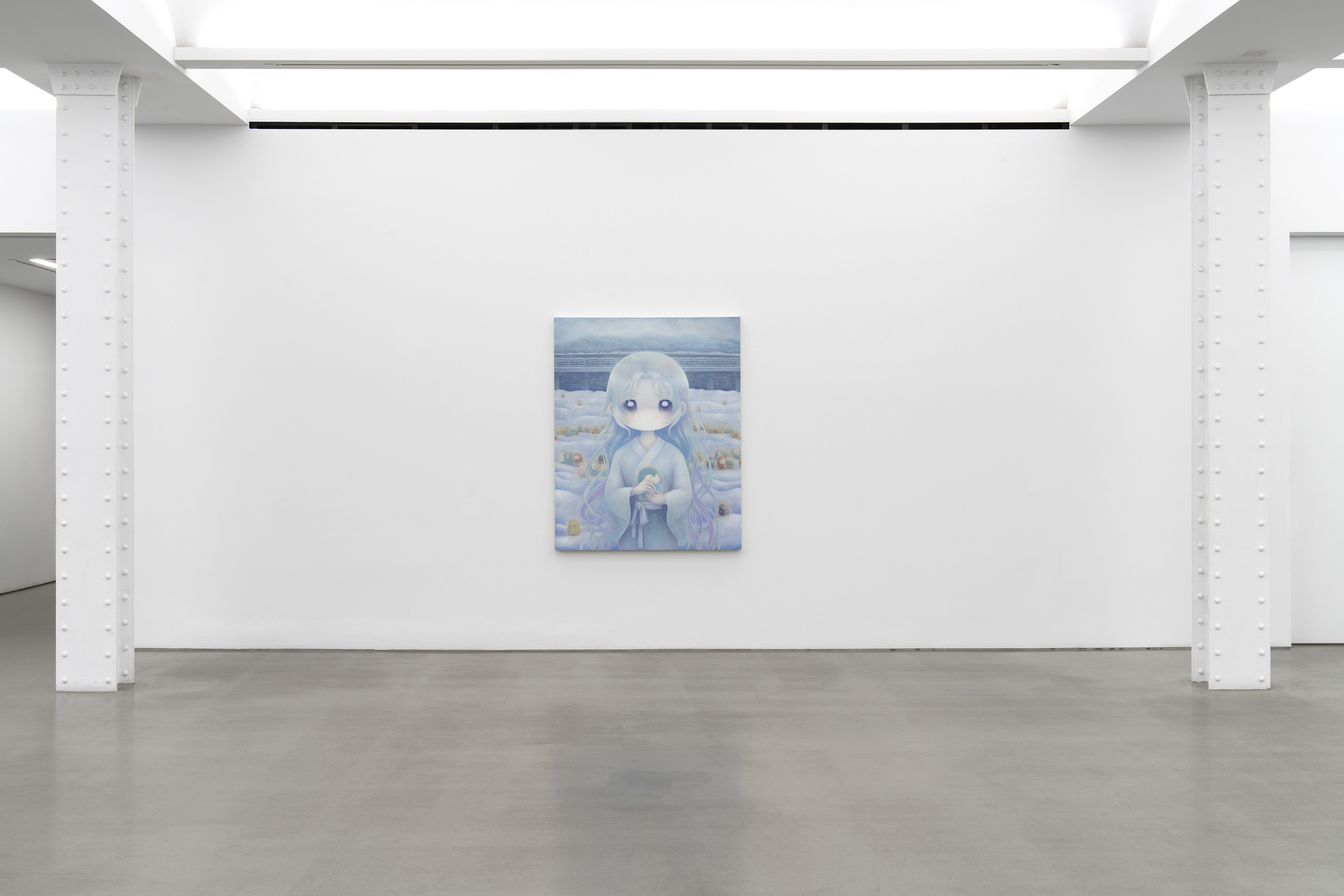 Ob, Phantom Tales at Perrotin, photo 7