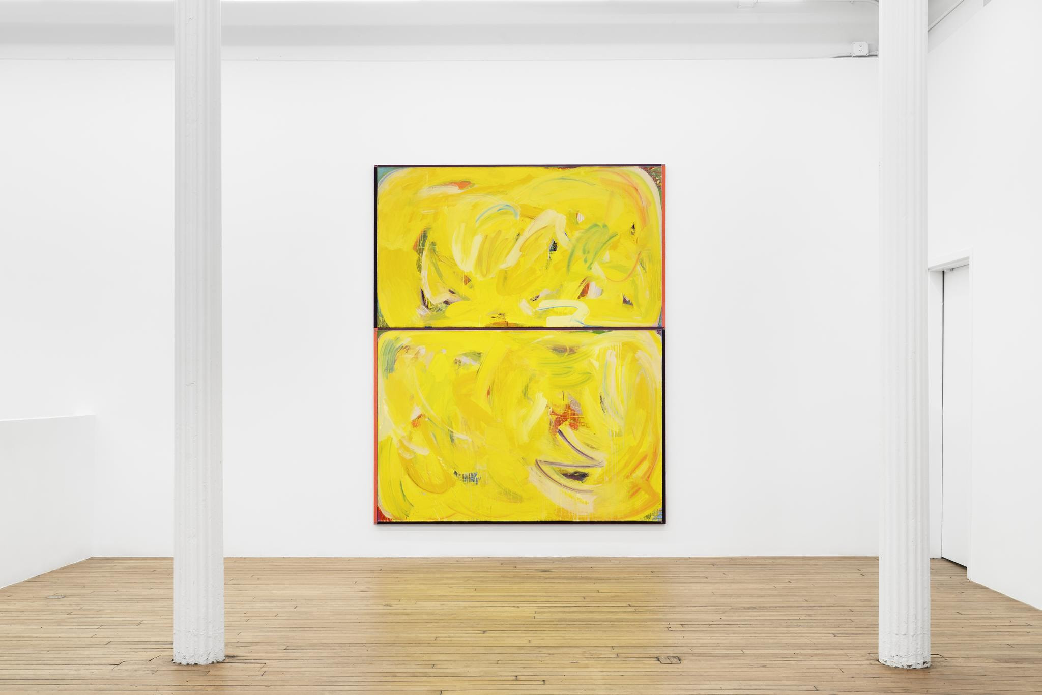 Installation view 2
