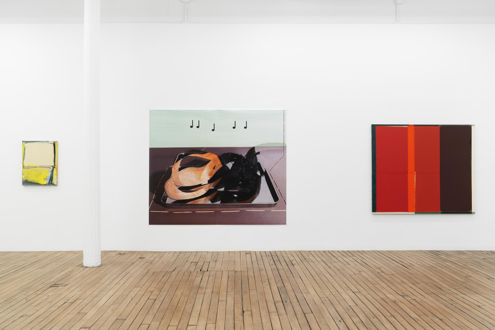 Installation view 3