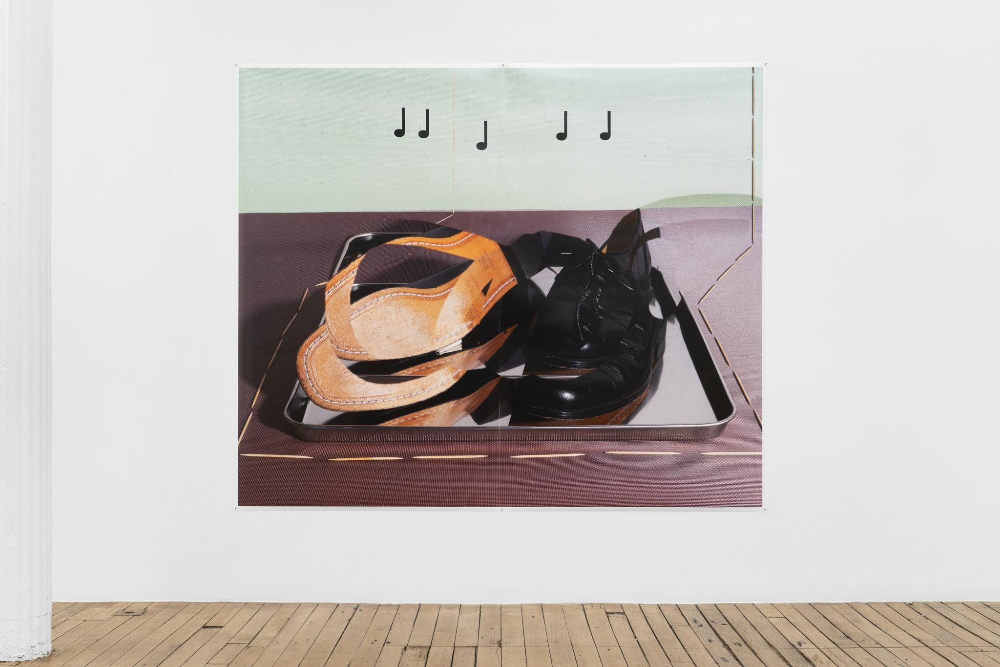 Installation view 4