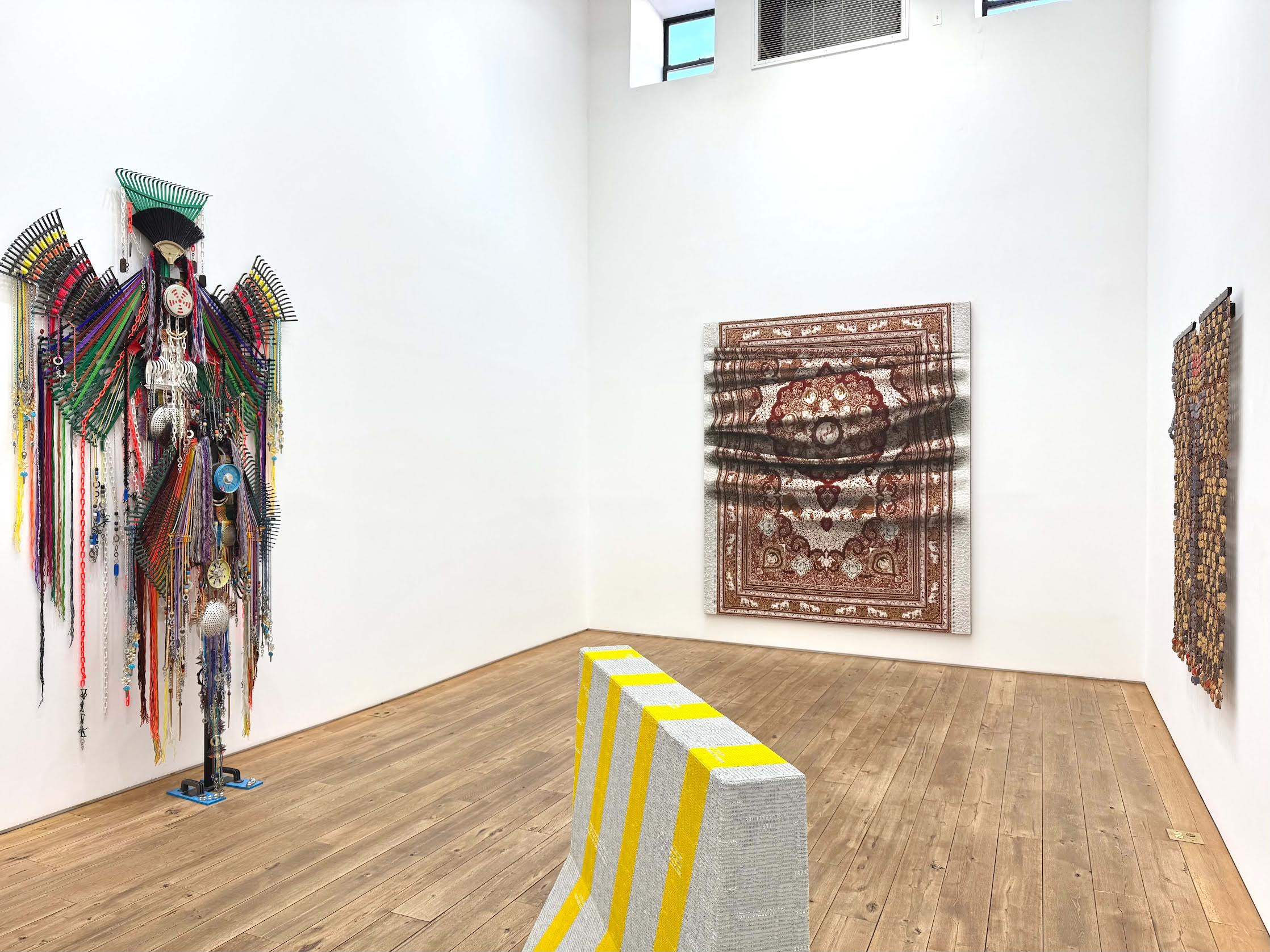 15-Year Anniversary Exhibition, 15-Year Anniversary Exhibition at Marc Straus, photo 2