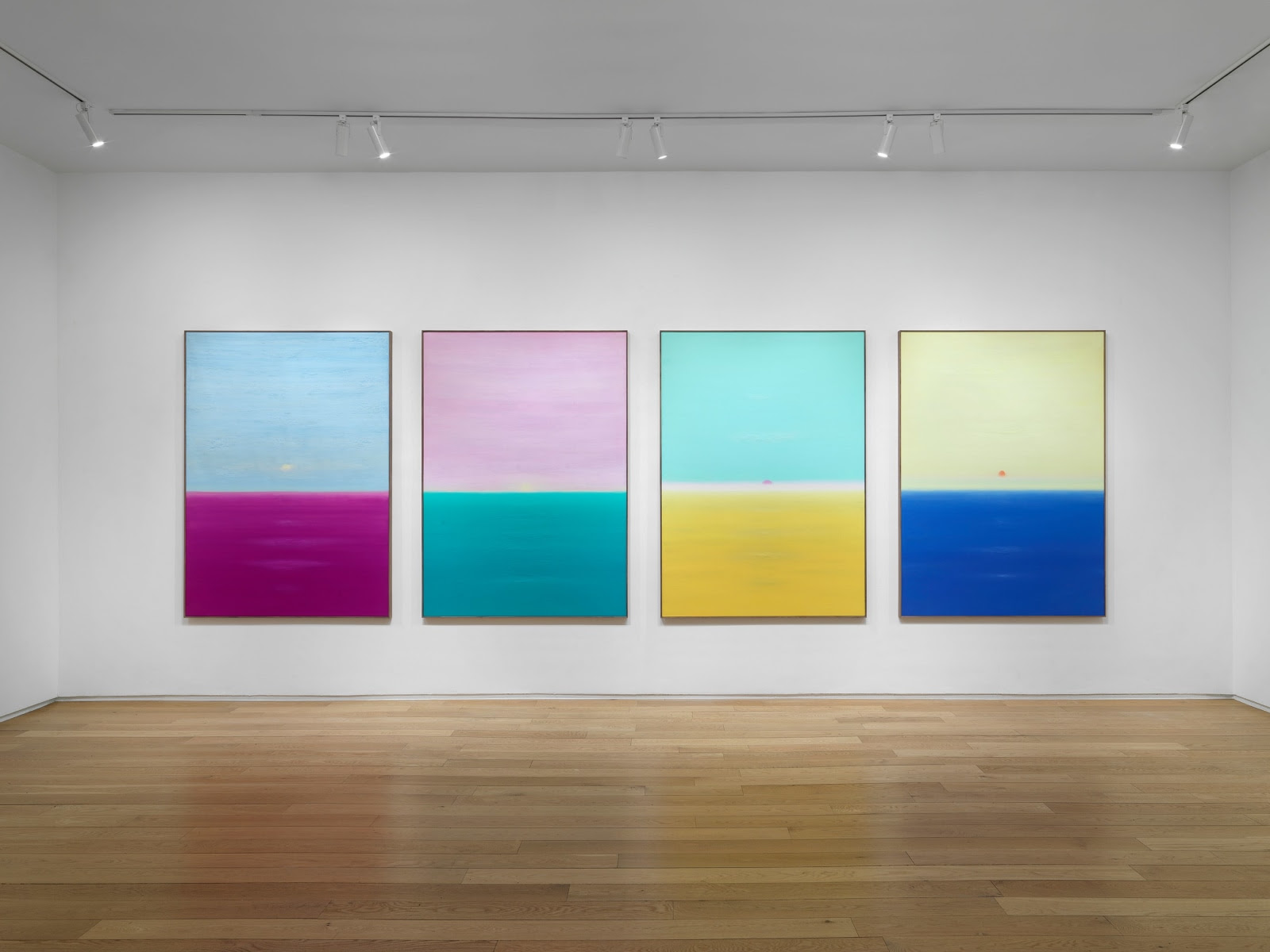 Yoab Vera, Spirit of Hope — Sueños Diurnos at Alexander Berggruen, photo 2