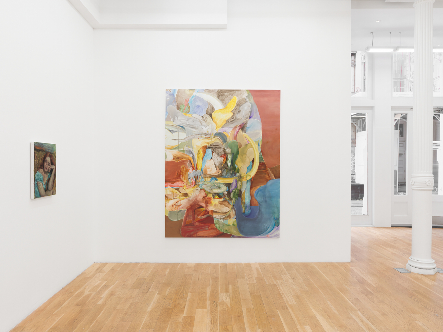 Group Show, Group Show at Nicodim, photo 2