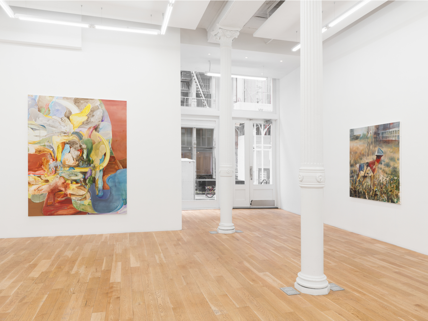 Group Show, Group Show at Nicodim, photo 3