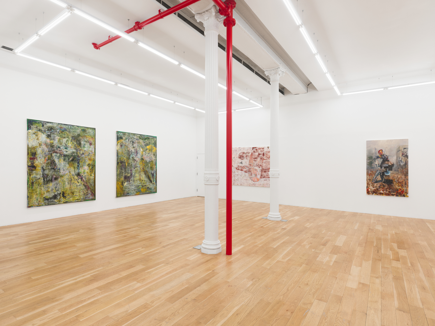 Group Show, Group Show at Nicodim, photo 4