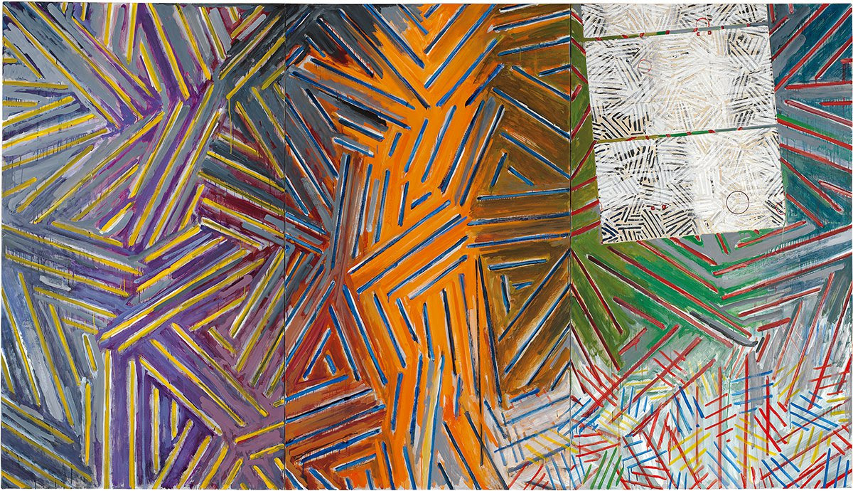 Jasper Johns, image 2 of 2