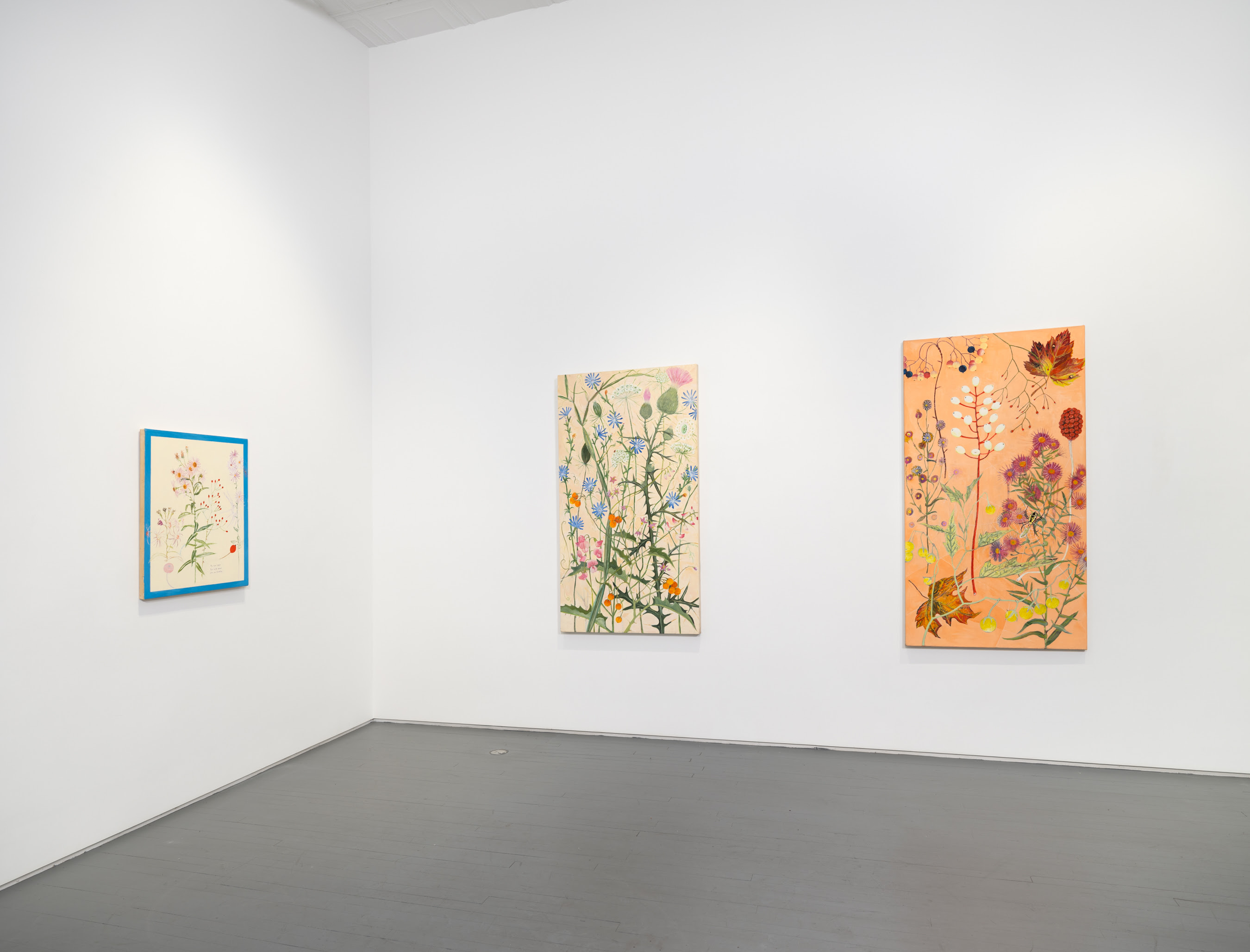 Becky Howland, Paintings: 1995-2025 at James Fuentes, photo 2