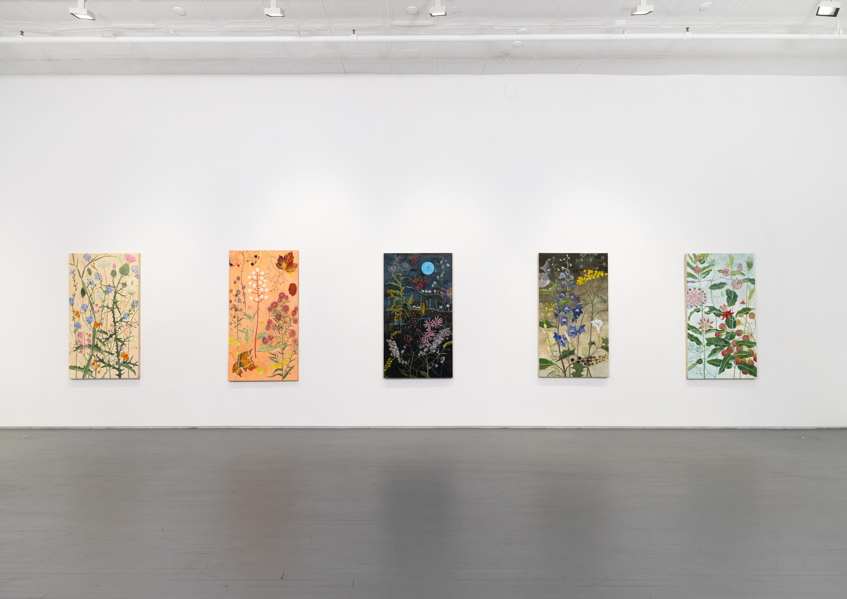 Becky Howland, Paintings: 1995-2025 at James Fuentes, photo 3
