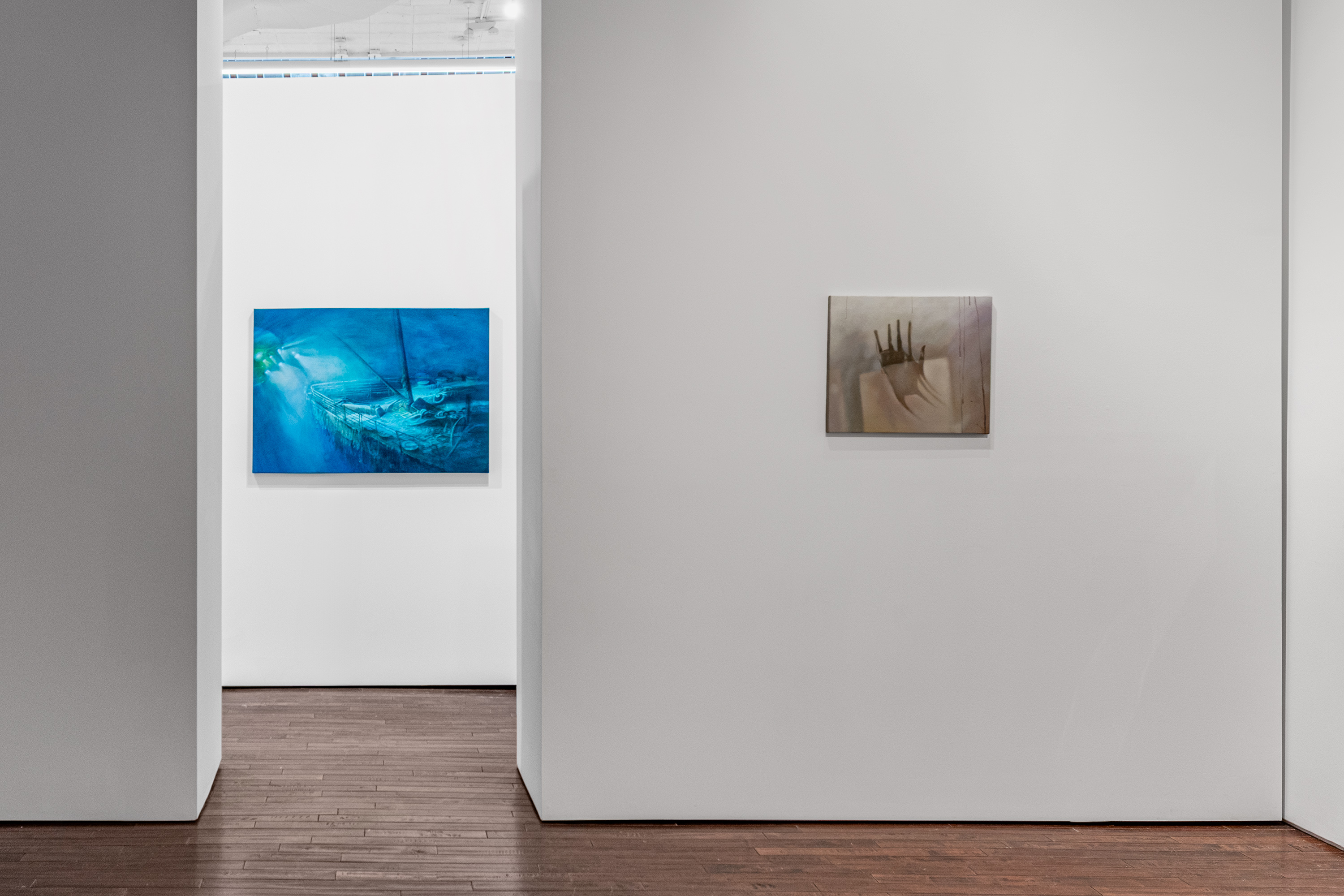 Claudia Bitrán, Titanic, A Deep Emotion at Cristin Tierney, photo 6