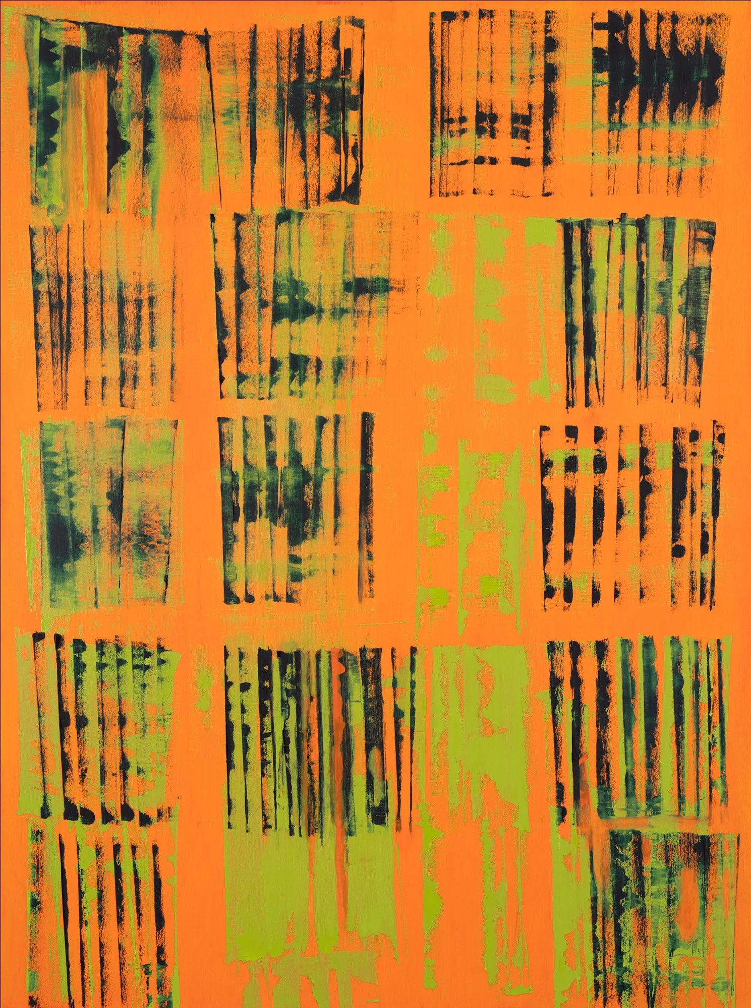 Emily Berger & Marcy Rosenblat, Passing Through at Frosch & Co, photo 2