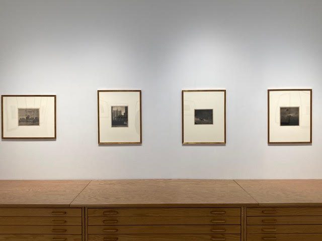Alfred Stieglitz & David Vestal, Fragmentary Glimpses: Alfred Stieglitz and David Vestal in New York at Robert Mann Gallery, photo 2